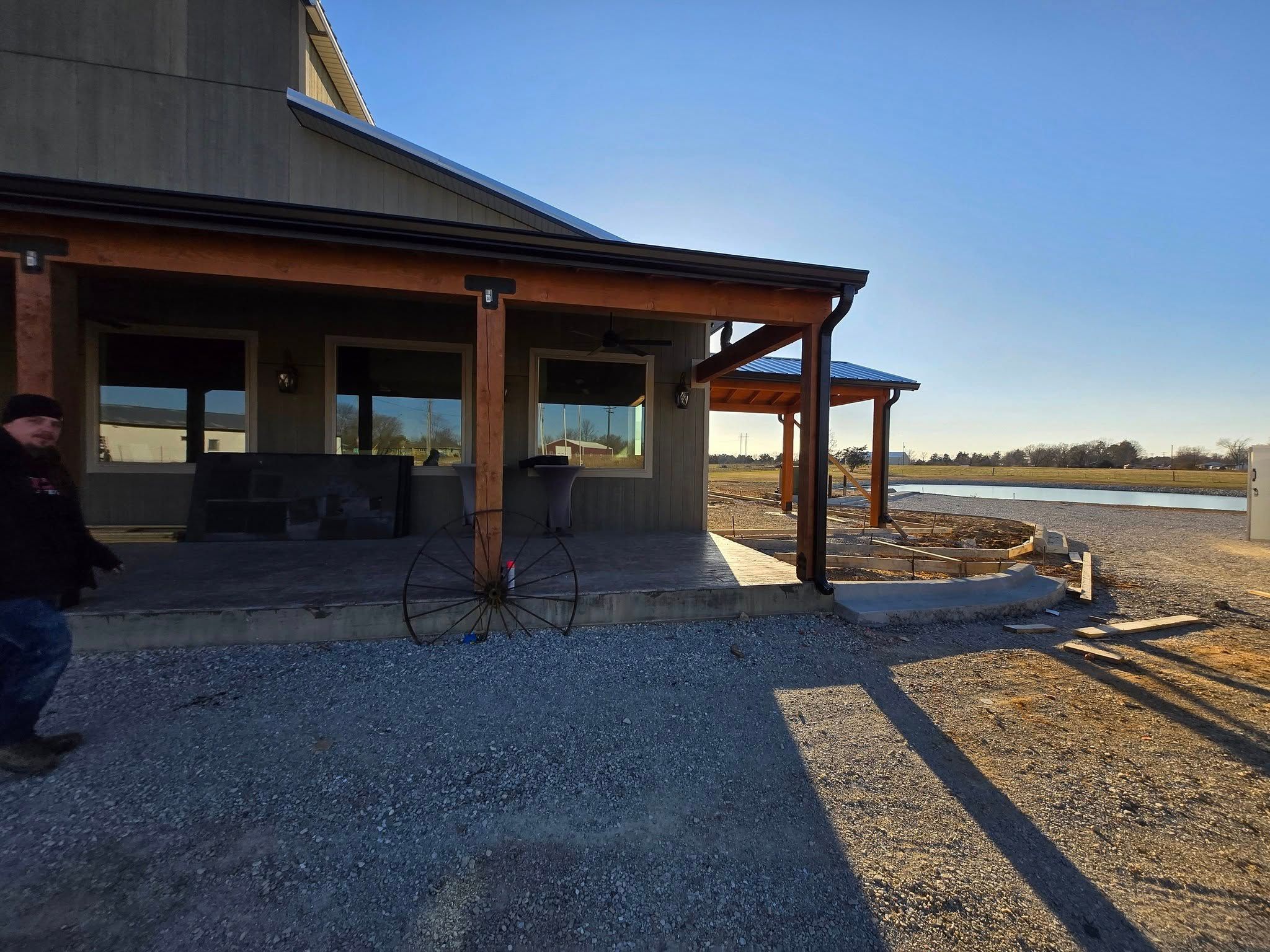  for JCH Gutters and Home Renovation in Branson, MO