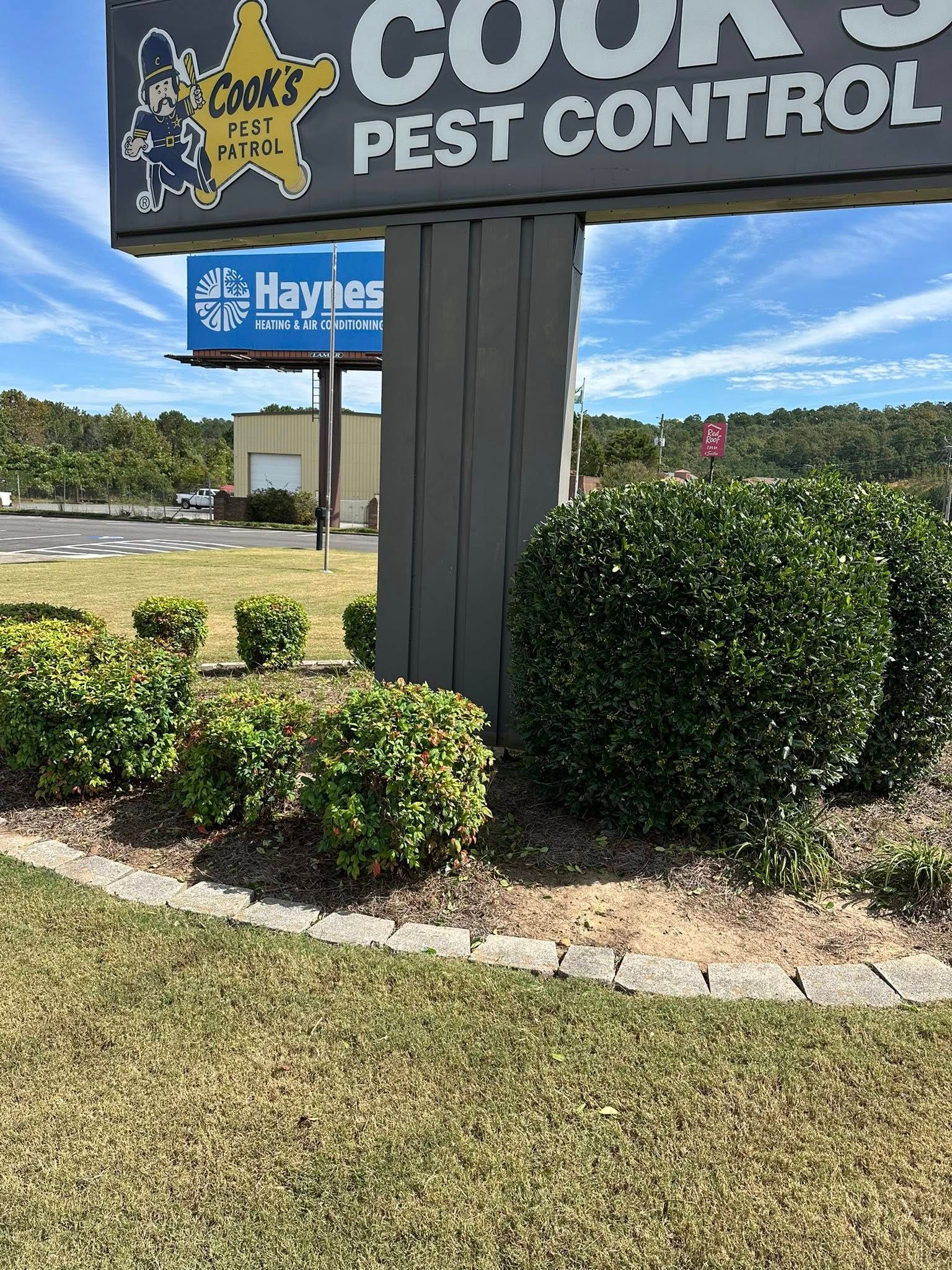  for Buddy’s Outdoor Solutions in Rome, GA