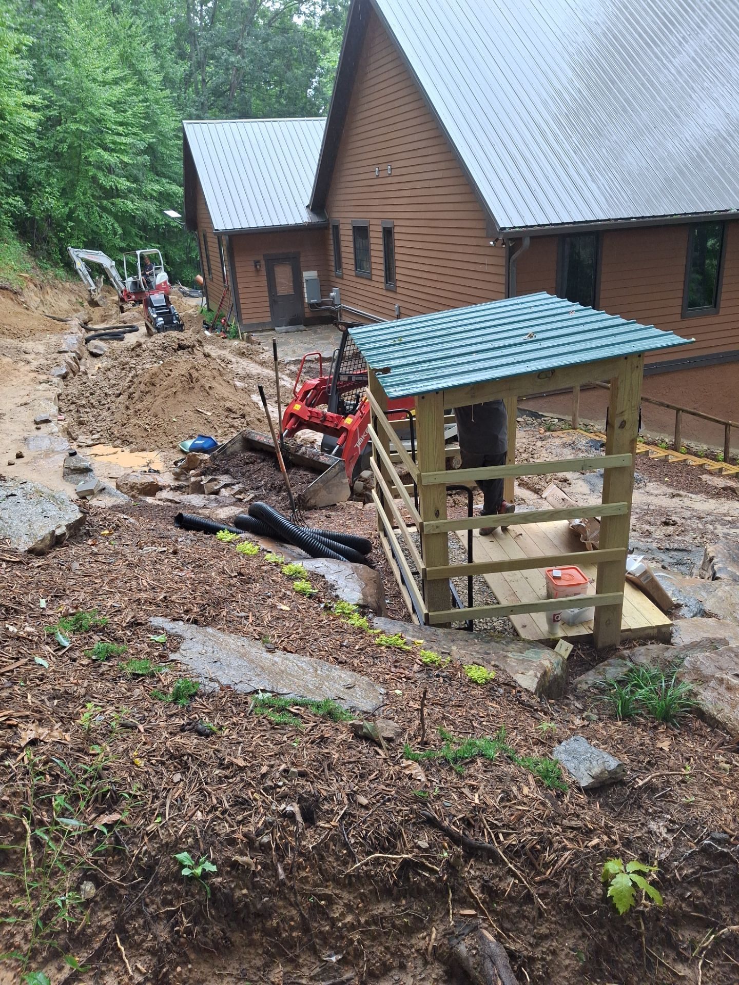  for Rescue Construction LLC in Marietta, SC