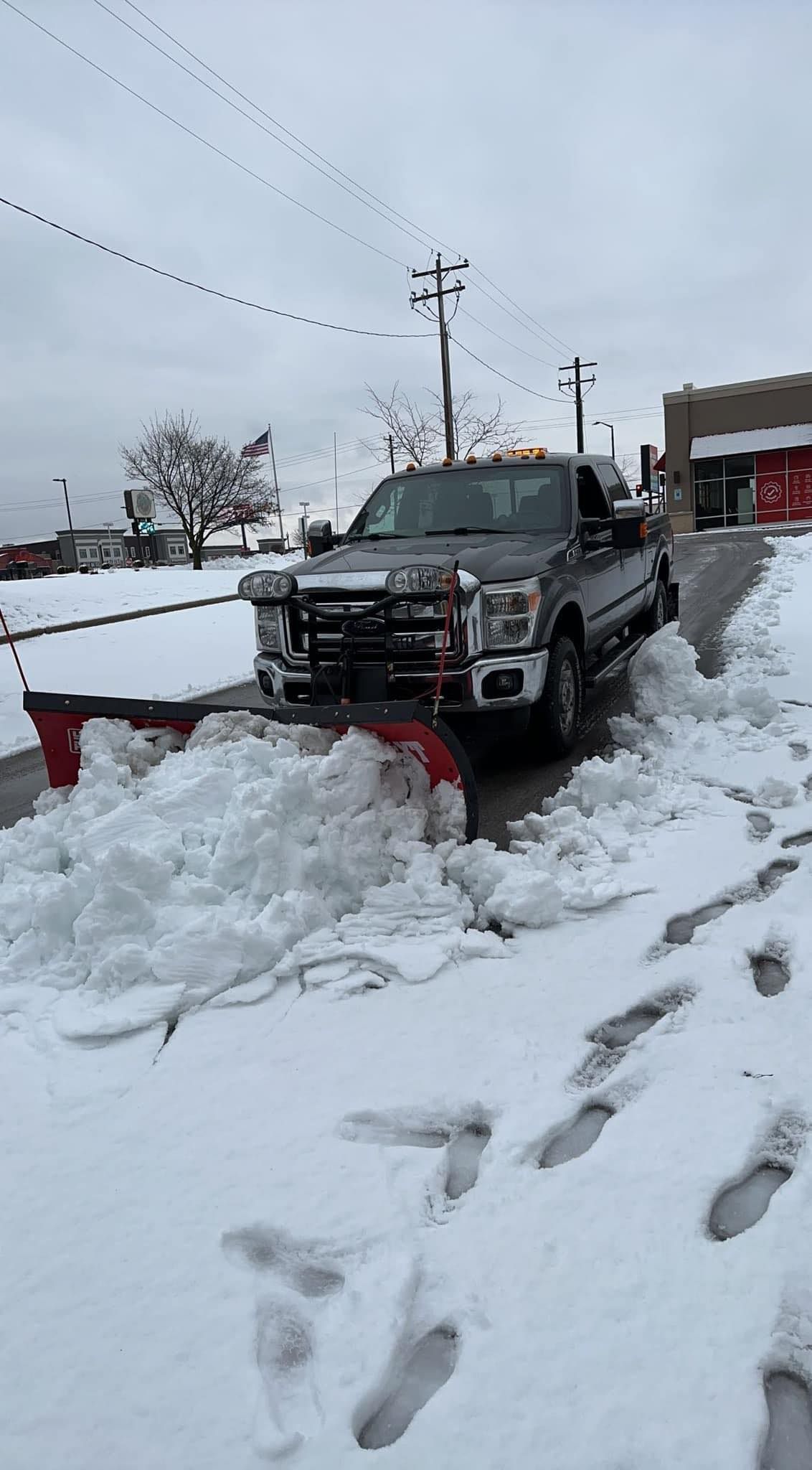  for B & M Land Management in Green Bay, WI