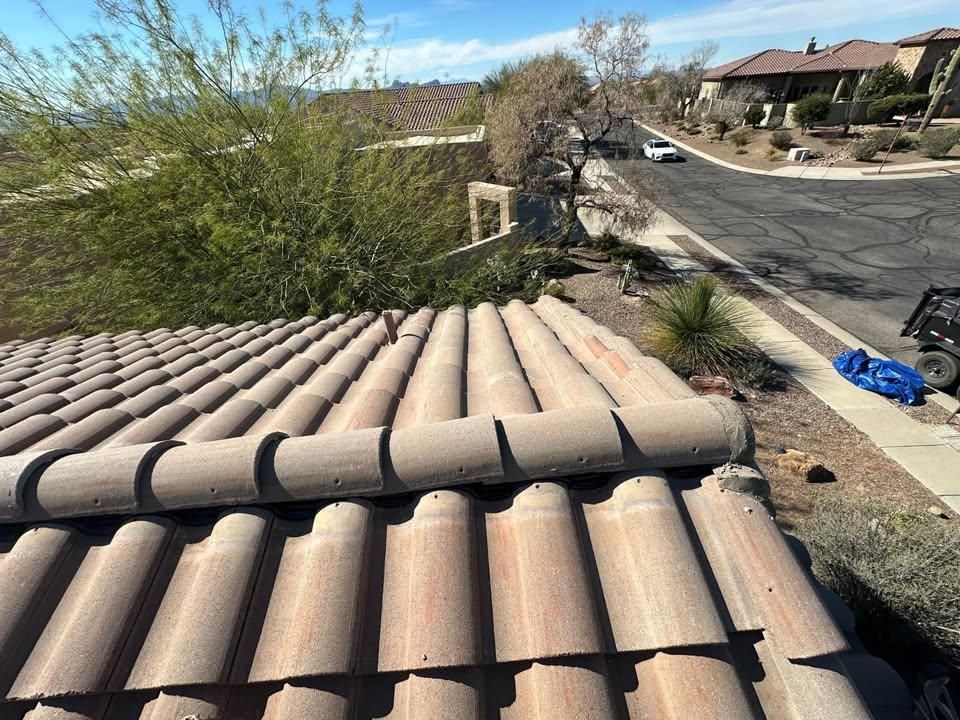  for Castro’s Custom’s Roofing LLC in Tucson, AZ