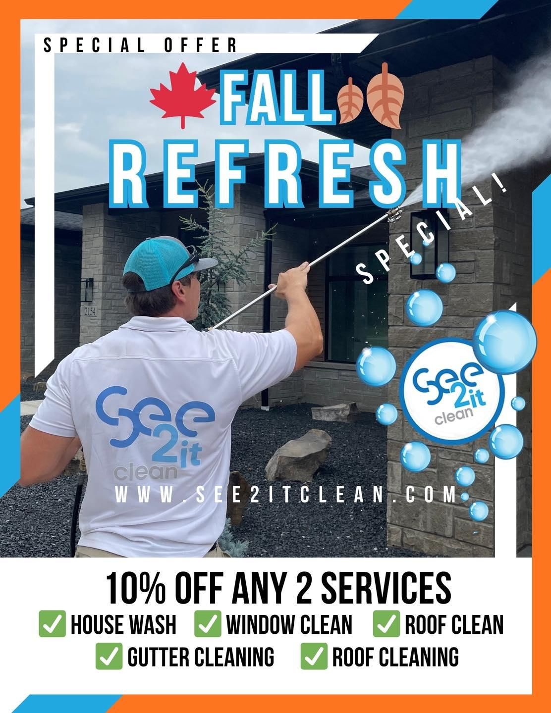  for See2it Clean in St Louis, MO