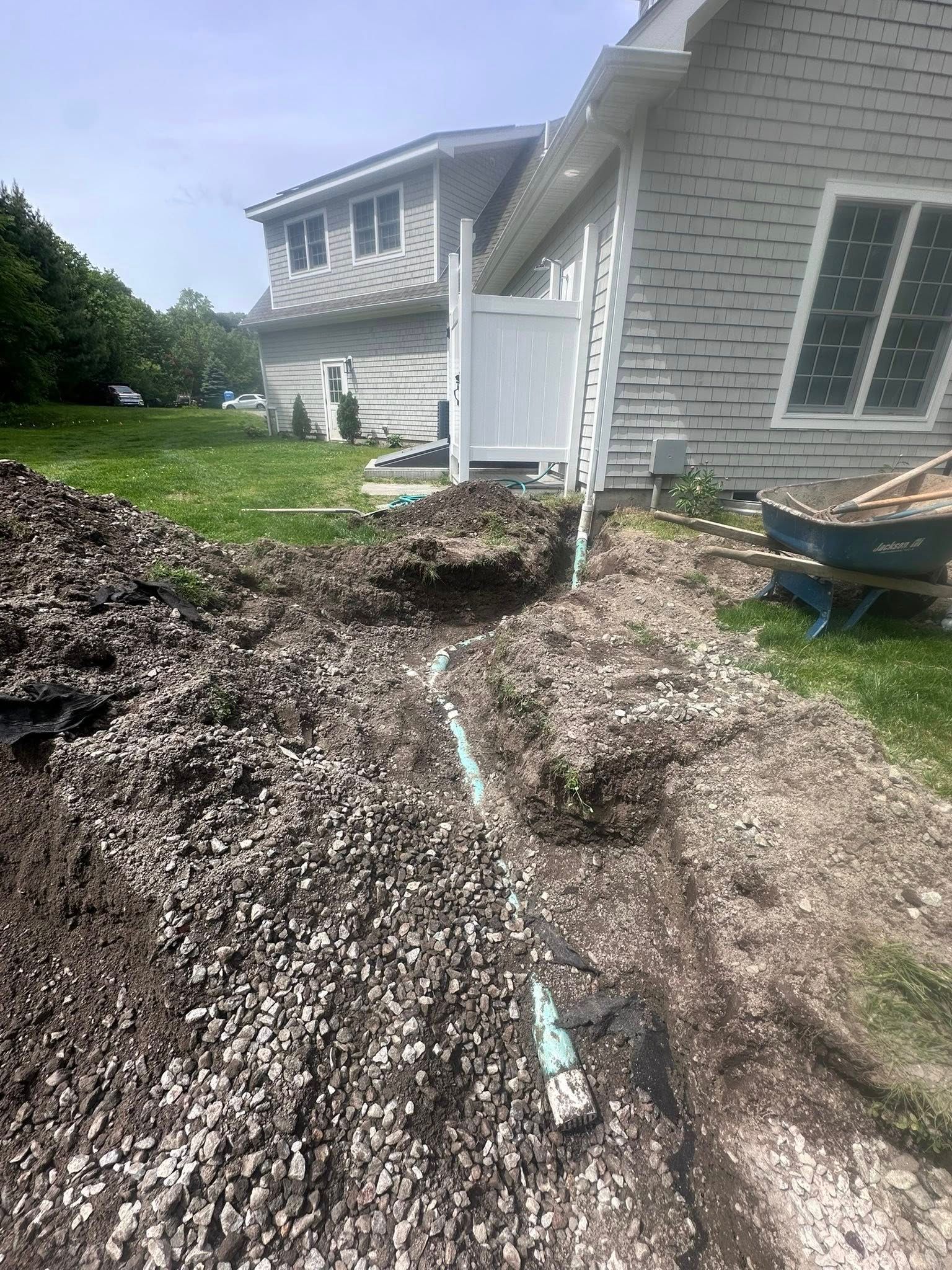 Hardscaping Landscaping for Cardinal Landworks LLC in Canterbury, CT