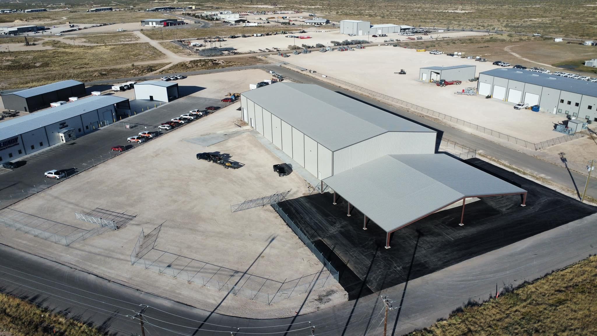 All Photos for DF Diamond Construction in Seminole, TX