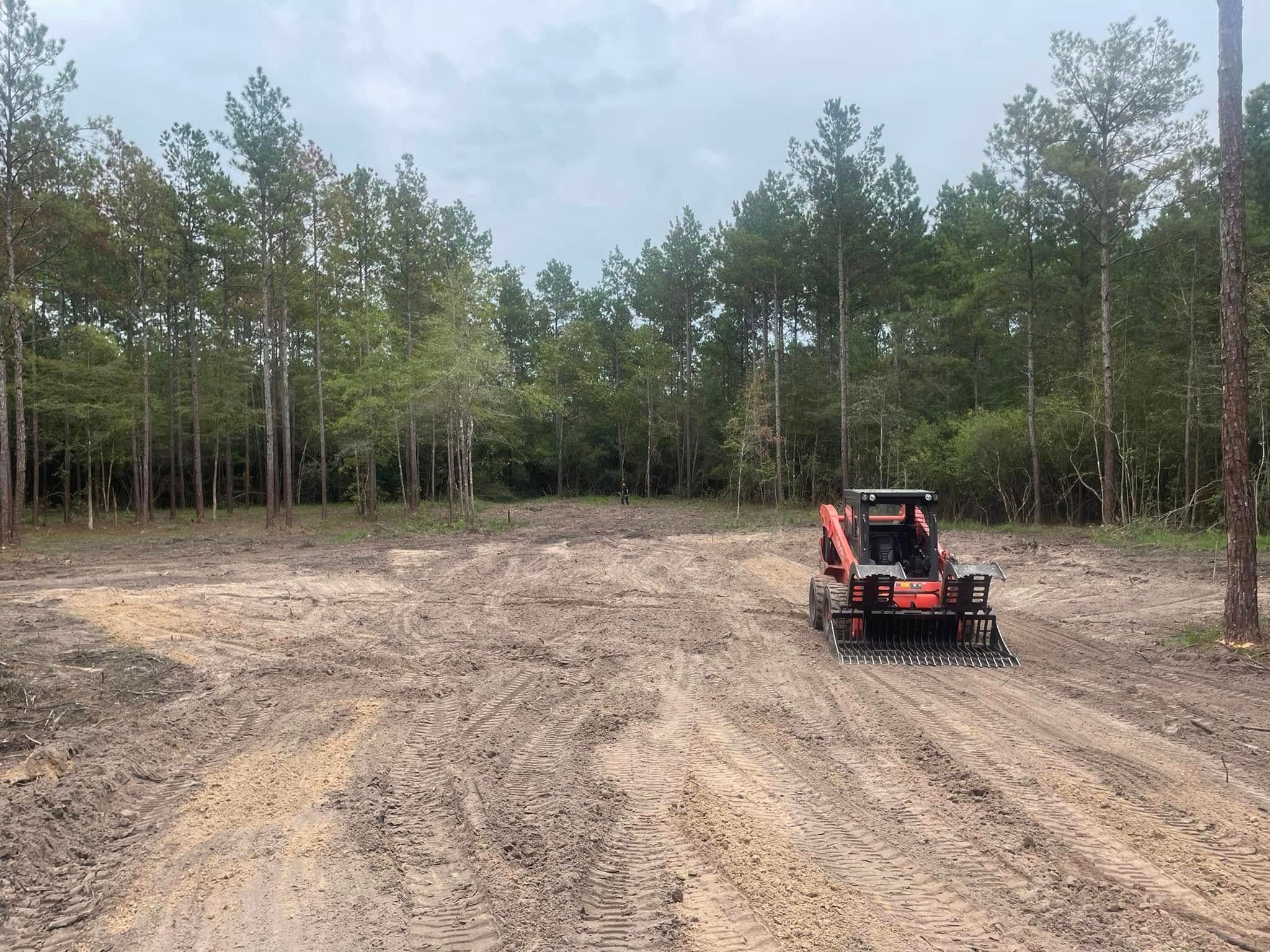 Other Services for Equality Contracting And Tree in Kountze, TX