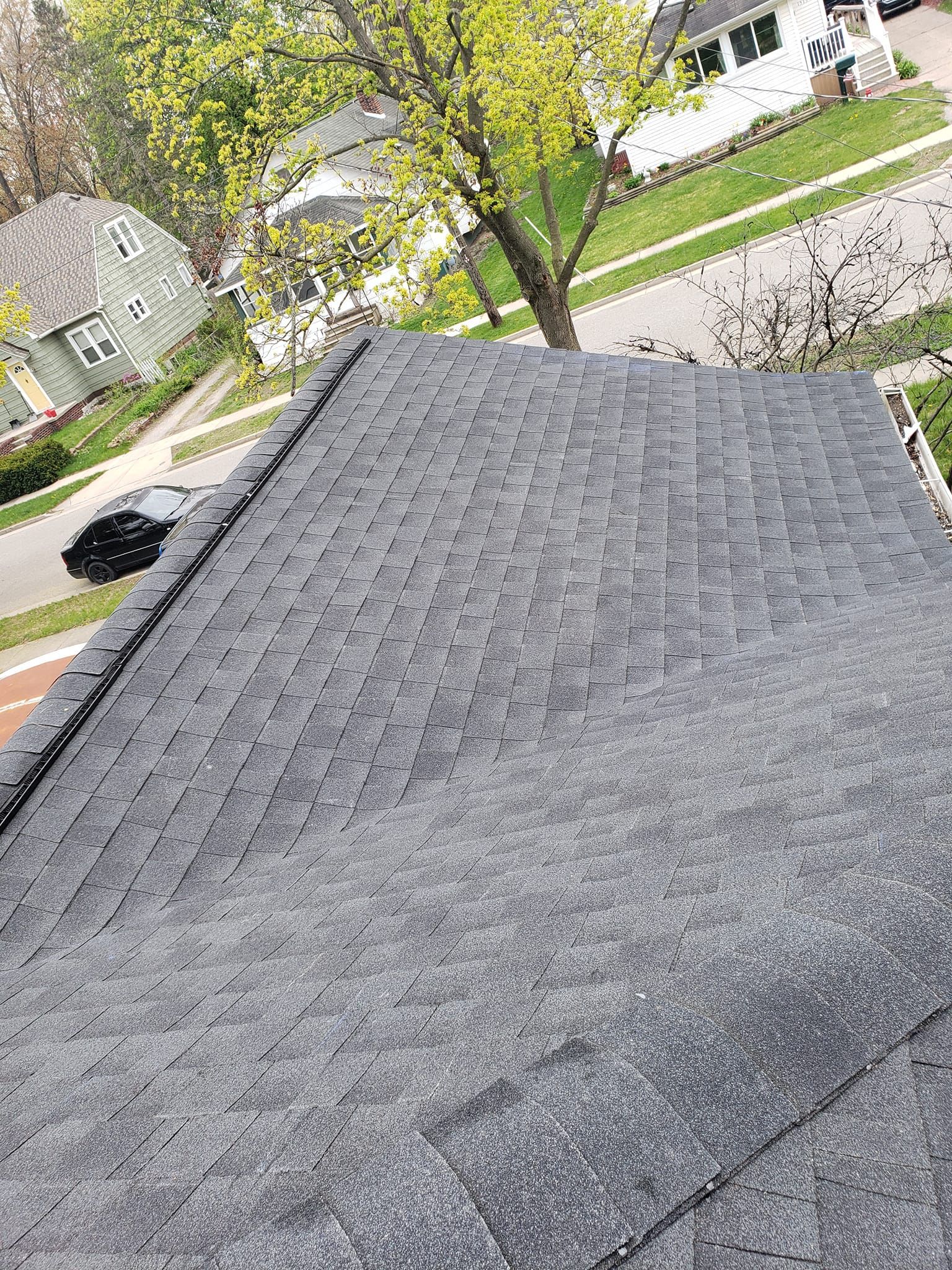  for Walkers Quality Roofing  in Midland, MI