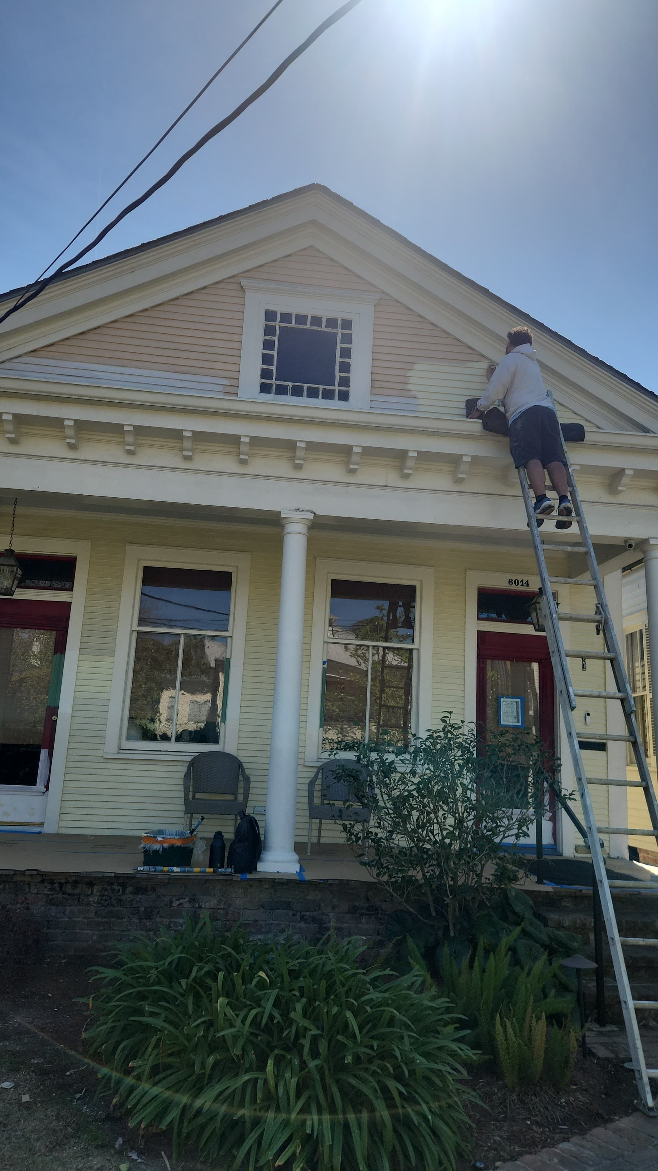  for Riveras Painting LLC in New Orleans, LA