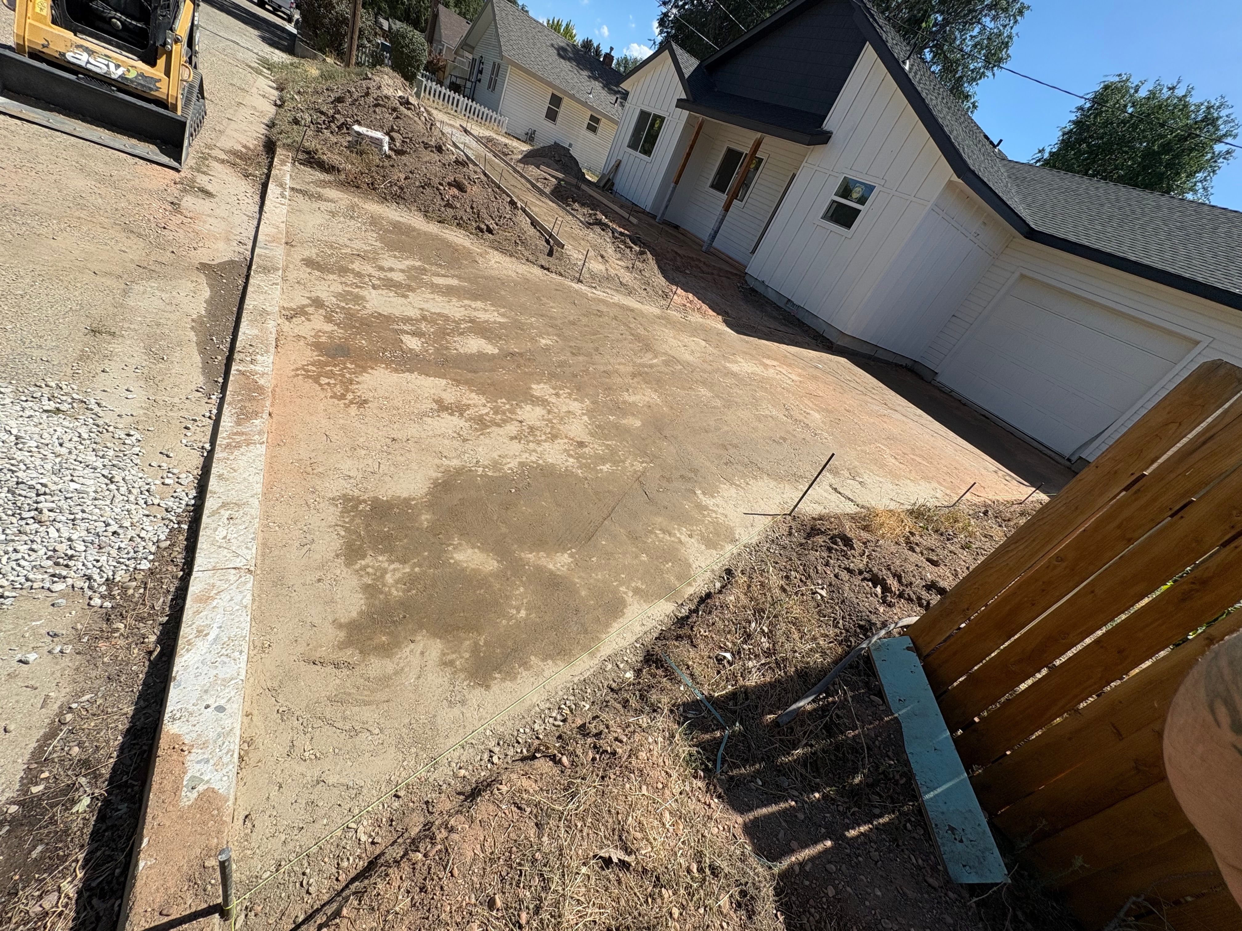  for AMF Concrete Construction in Boise, ID