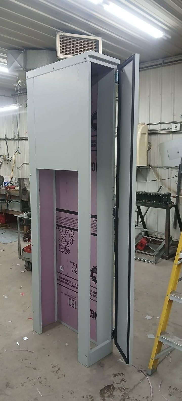  for K&A Sheetmetal Fabrication in Hutchinson, MN