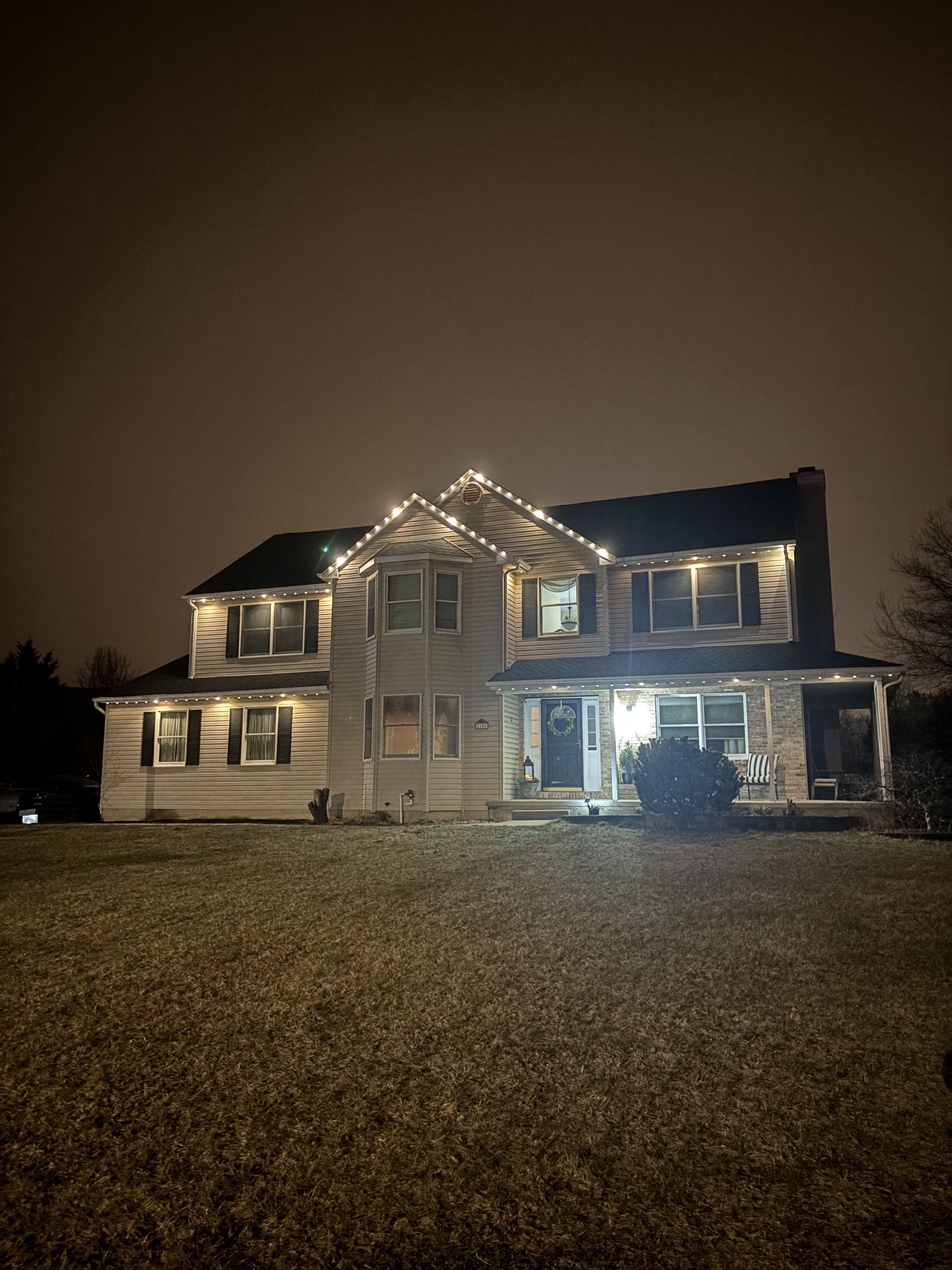  for Happy Holiday Christmas Lighting in Mullica Hill, NJ