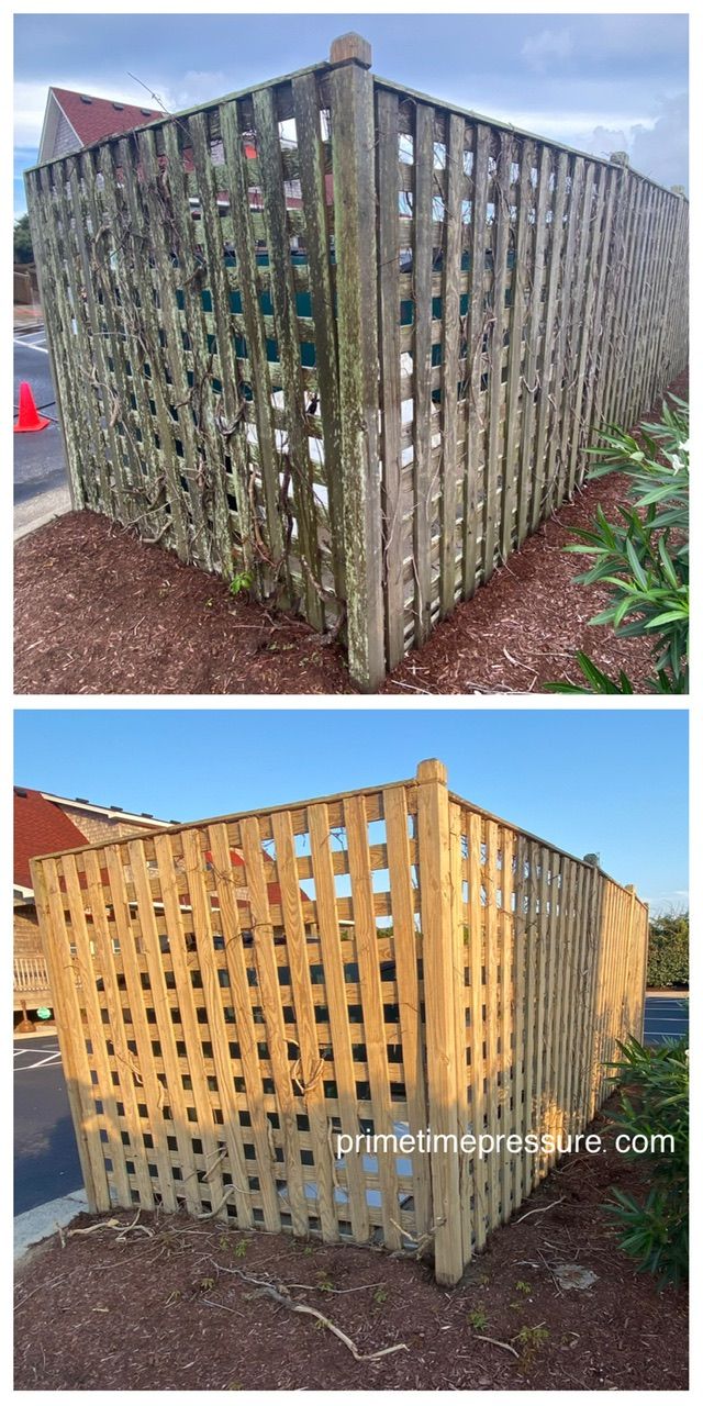  for Prime Time Pressure Washing & Roof Cleaning in Moyock, NC