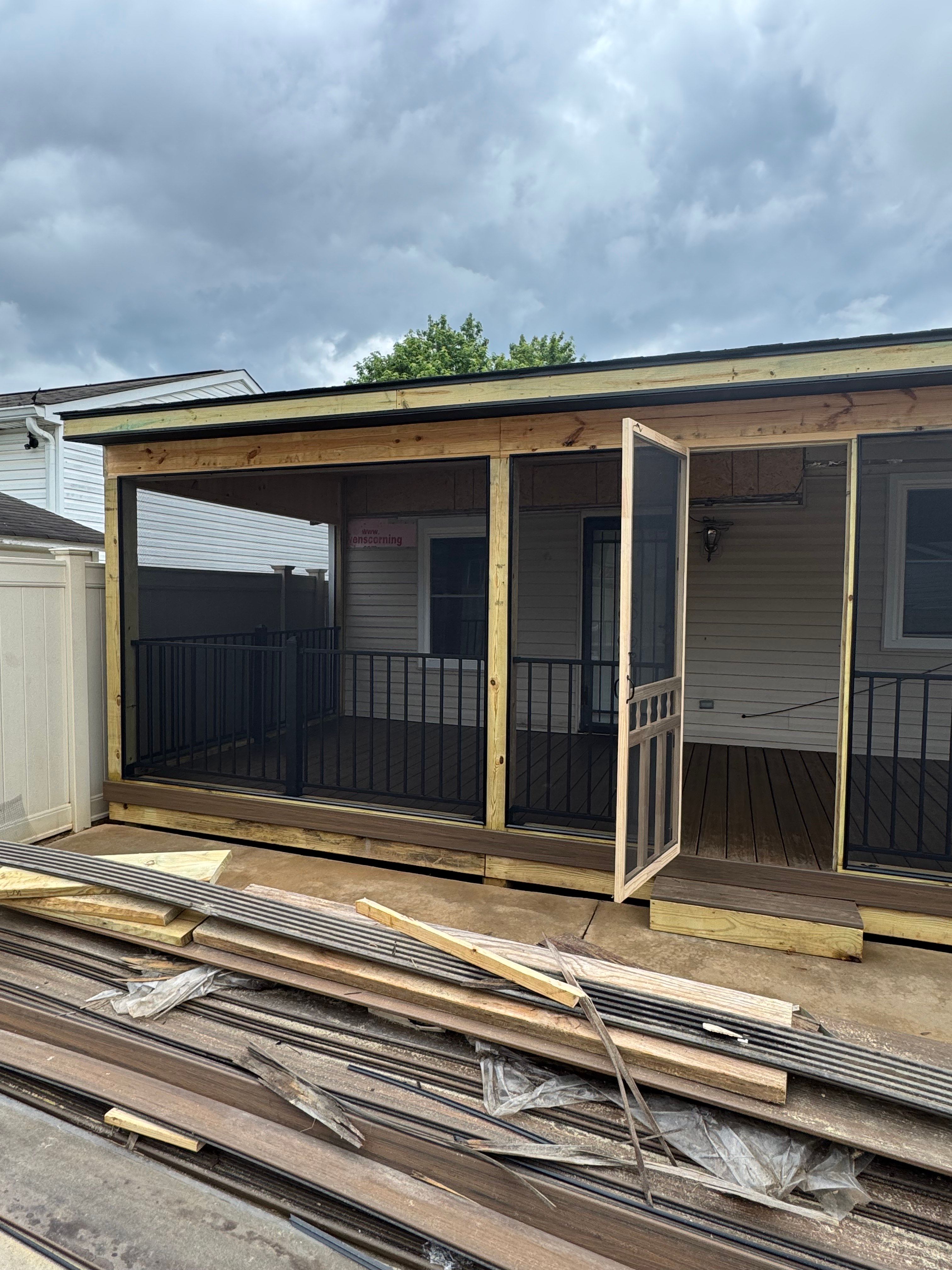  for Harris Construction Services in Maryville, TN