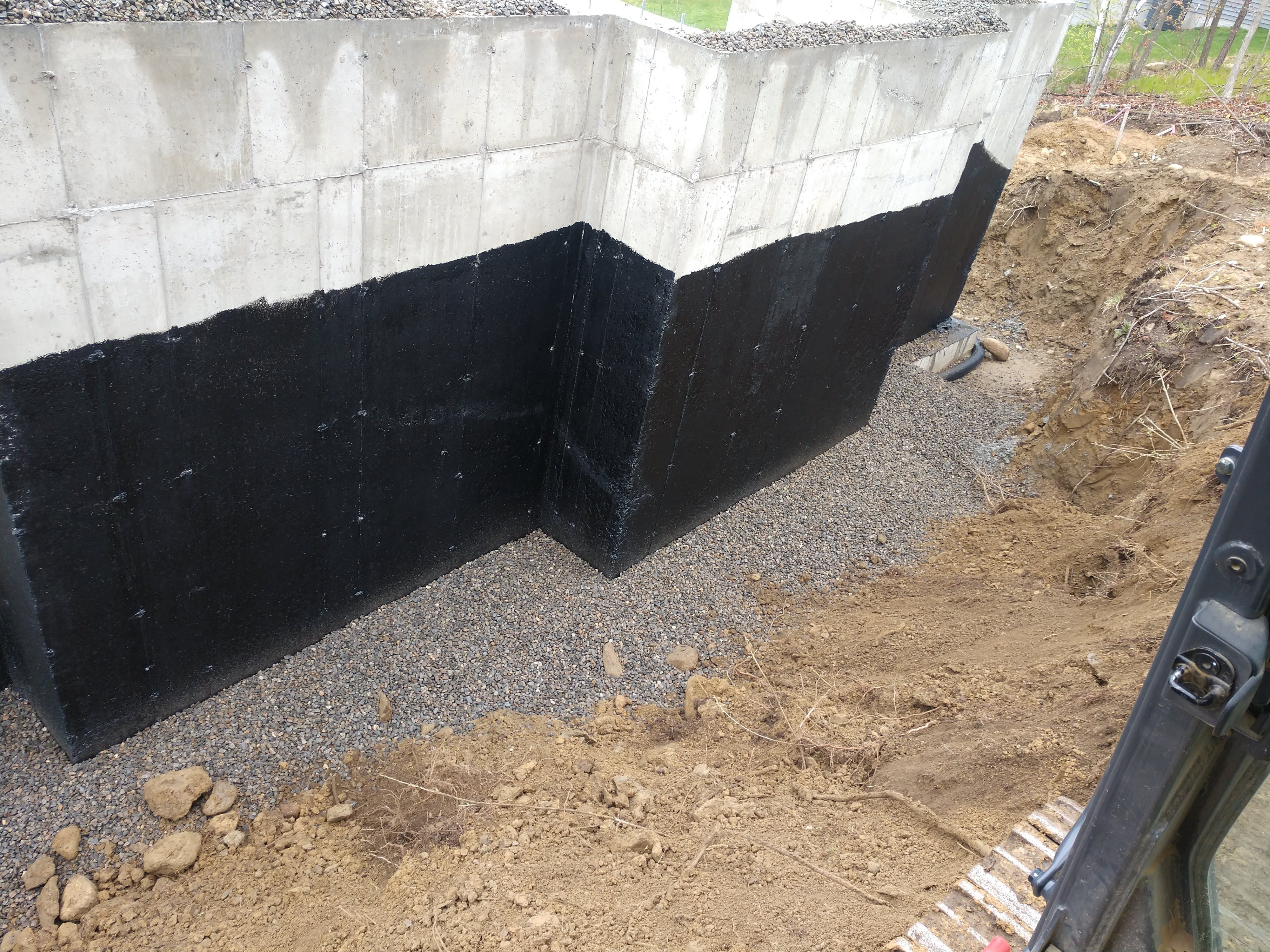  for MJS Excavating in Hardwick, MA