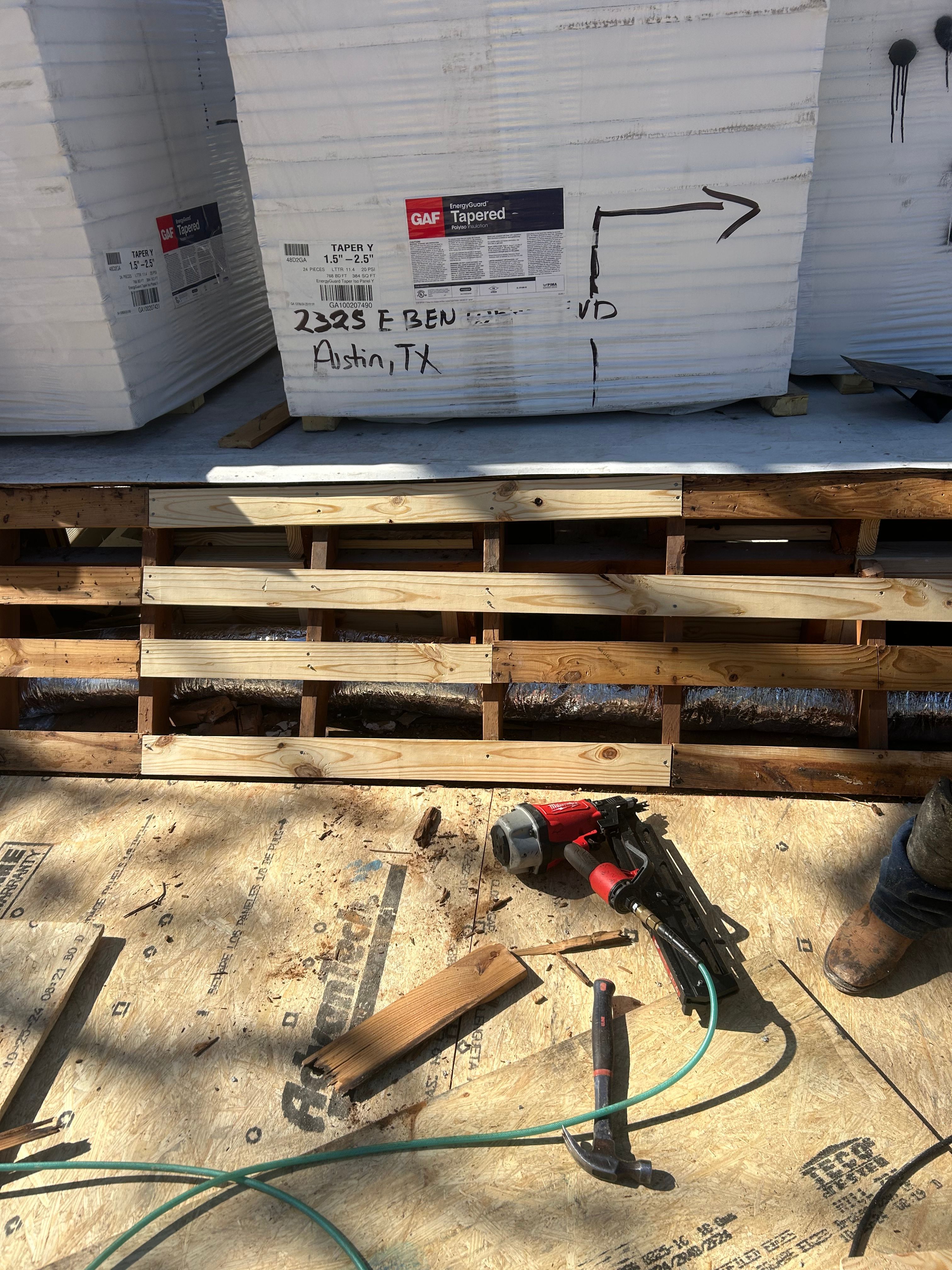  for LSD Construction Group in Austin, TX