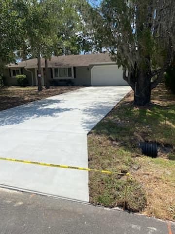  for Green Hammer Concrete in Palm Bay, Florida