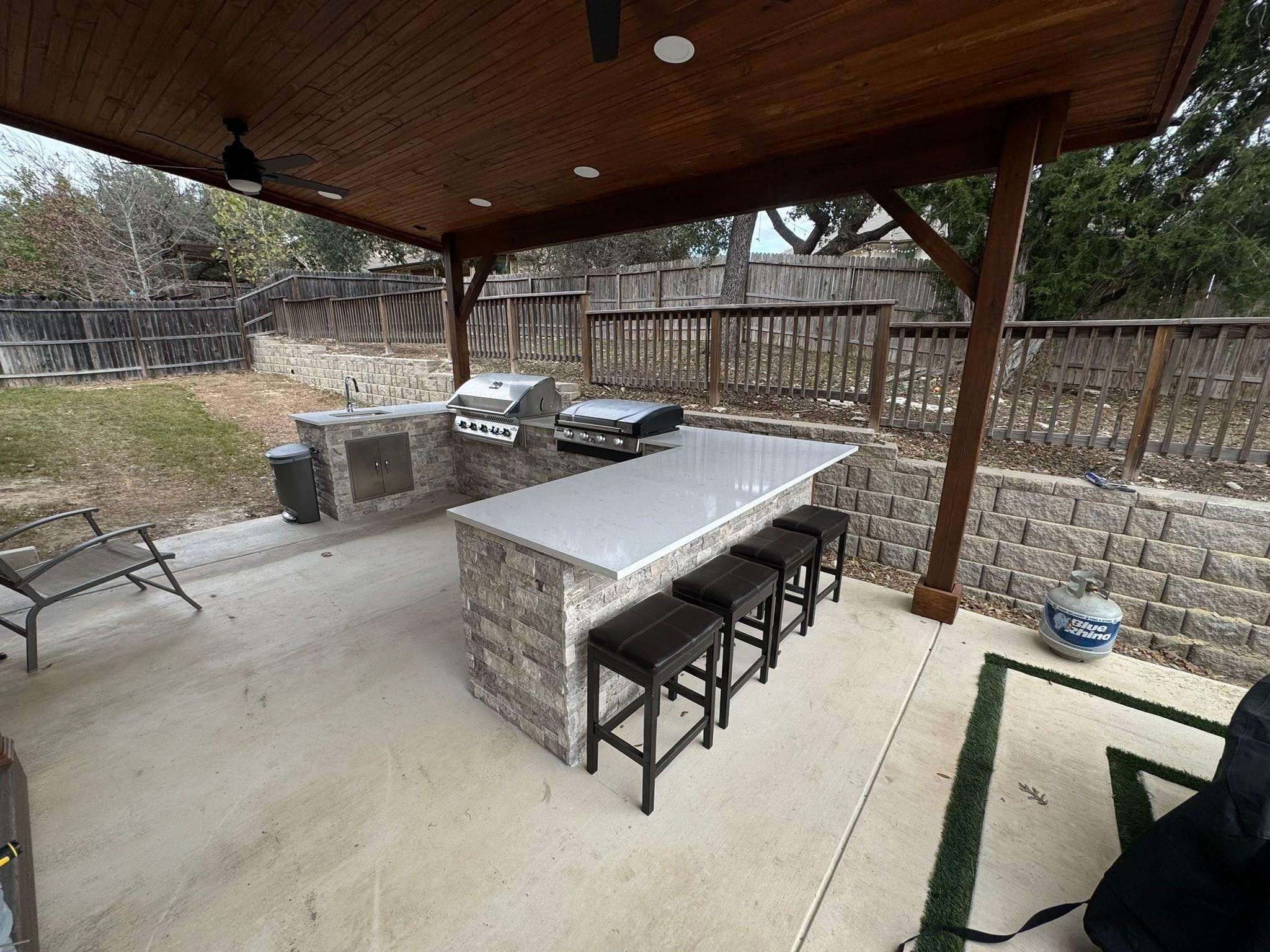  for Da Silva Construction in San Antonio, TX