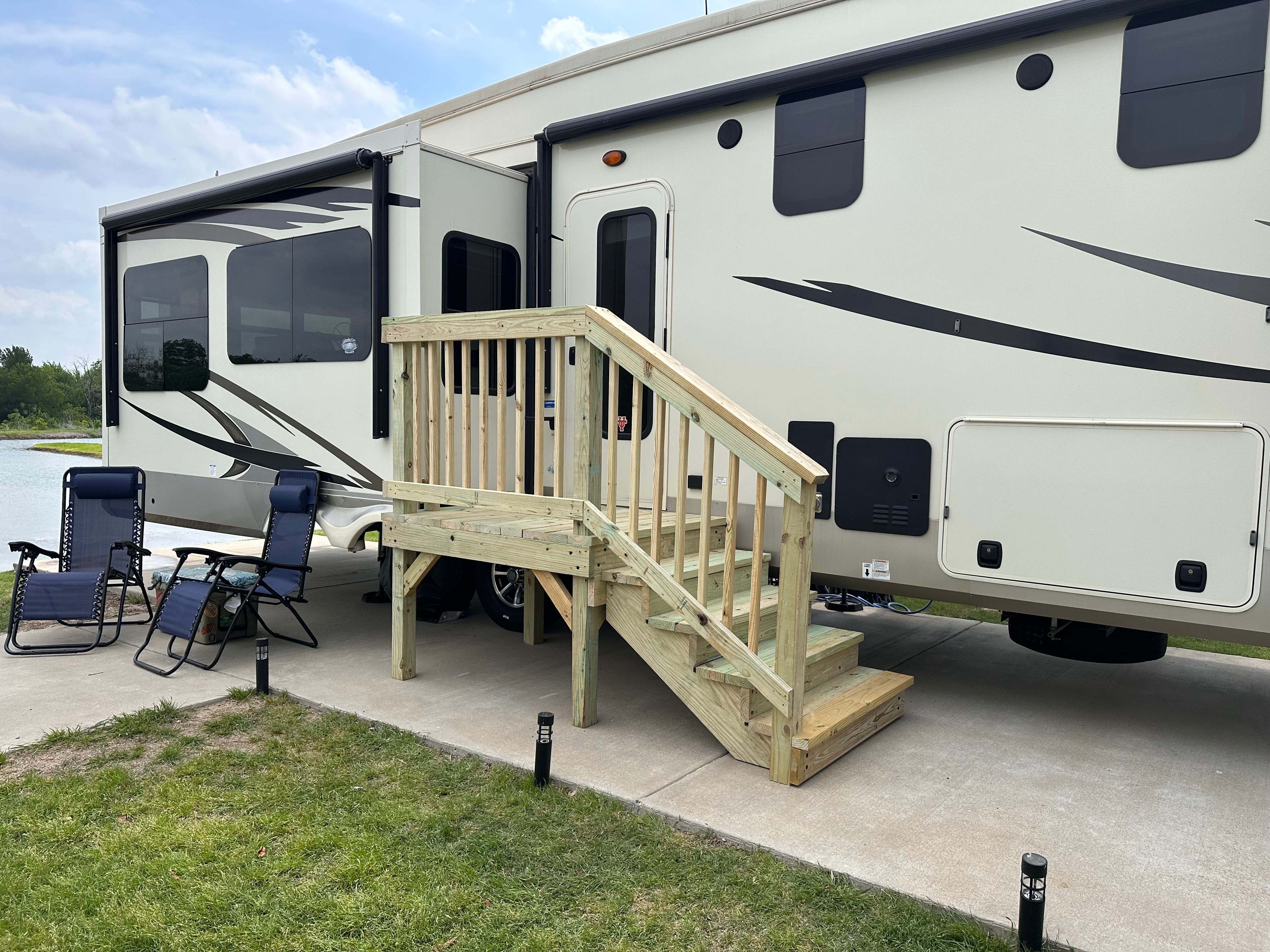  for Timberline Deck & Patio in Covington, TX