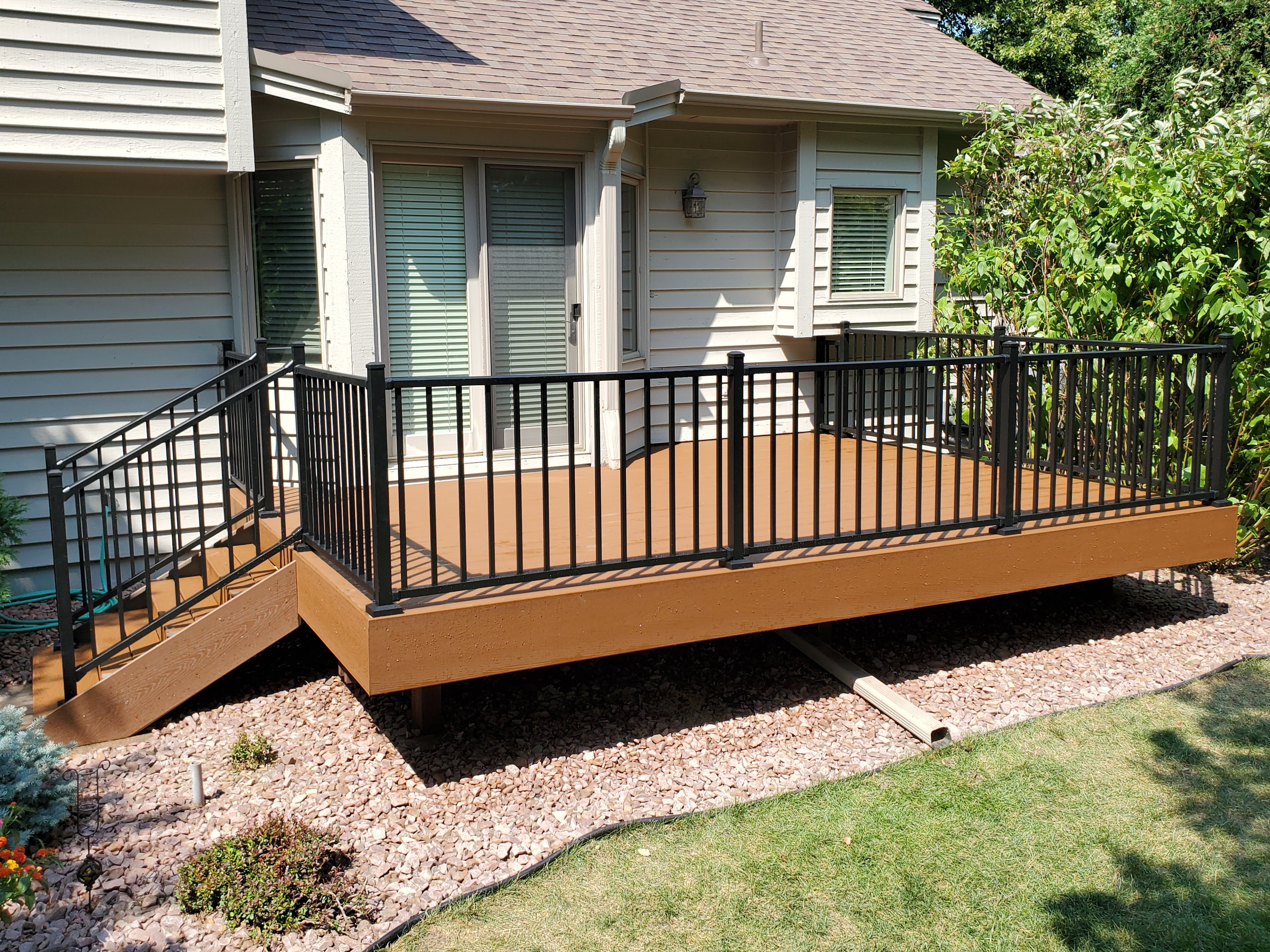  for Radke Deck Works & Remodeling in Elk River,  MN