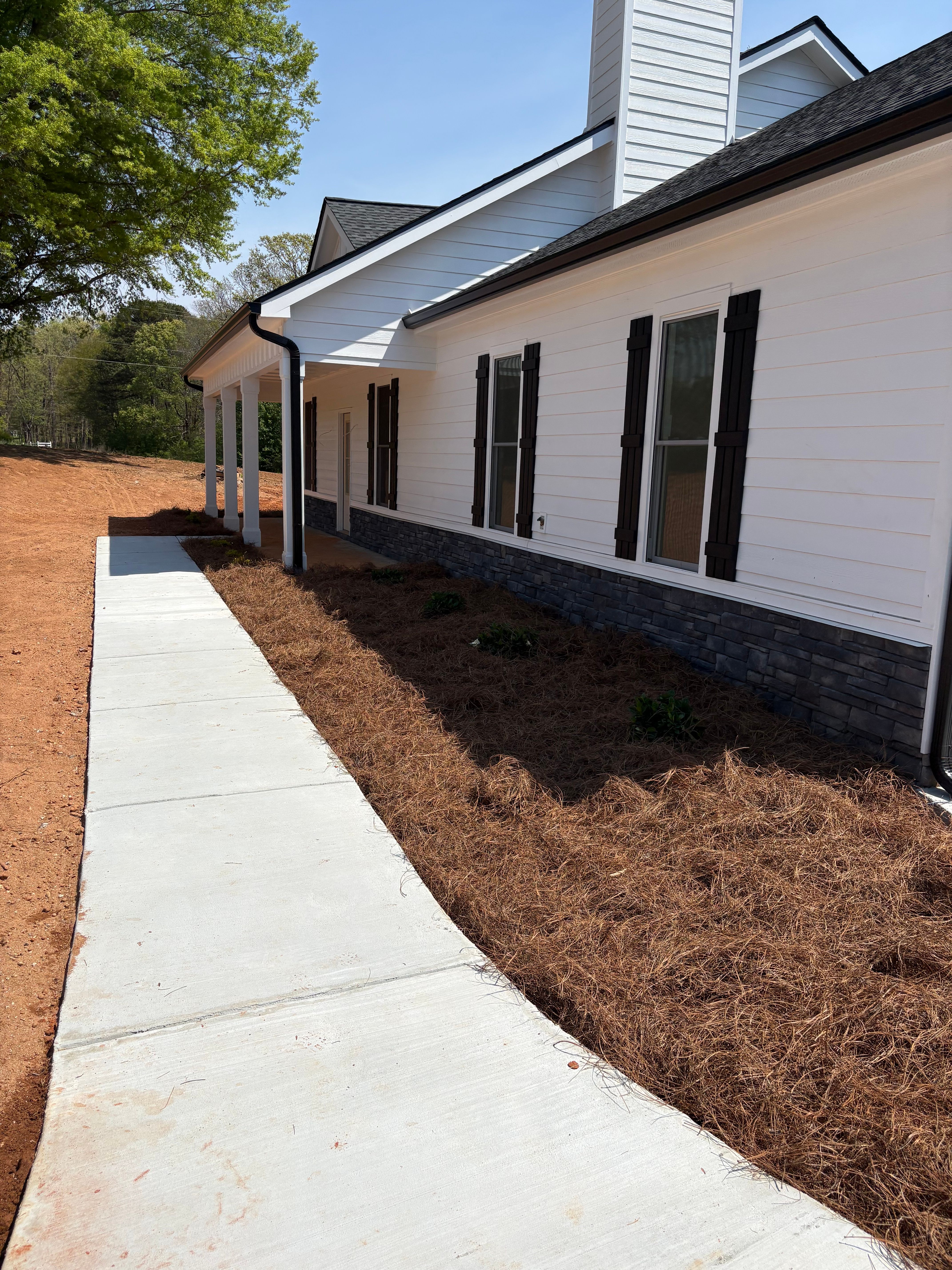  for Taylormade Lawn Management in Clarkesville, GA