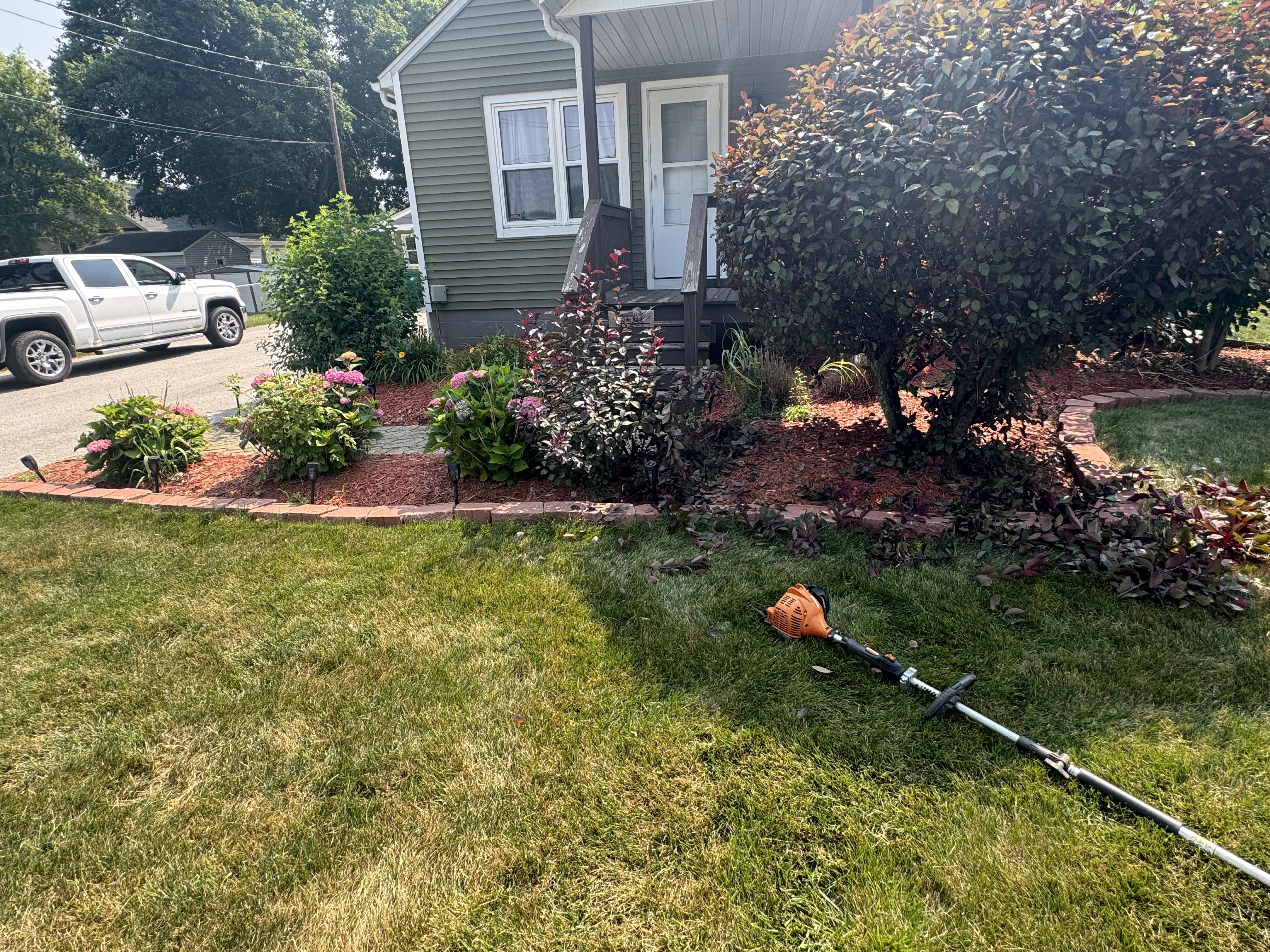  for Daugherty's Tough Lawn Care in Essexville, MI