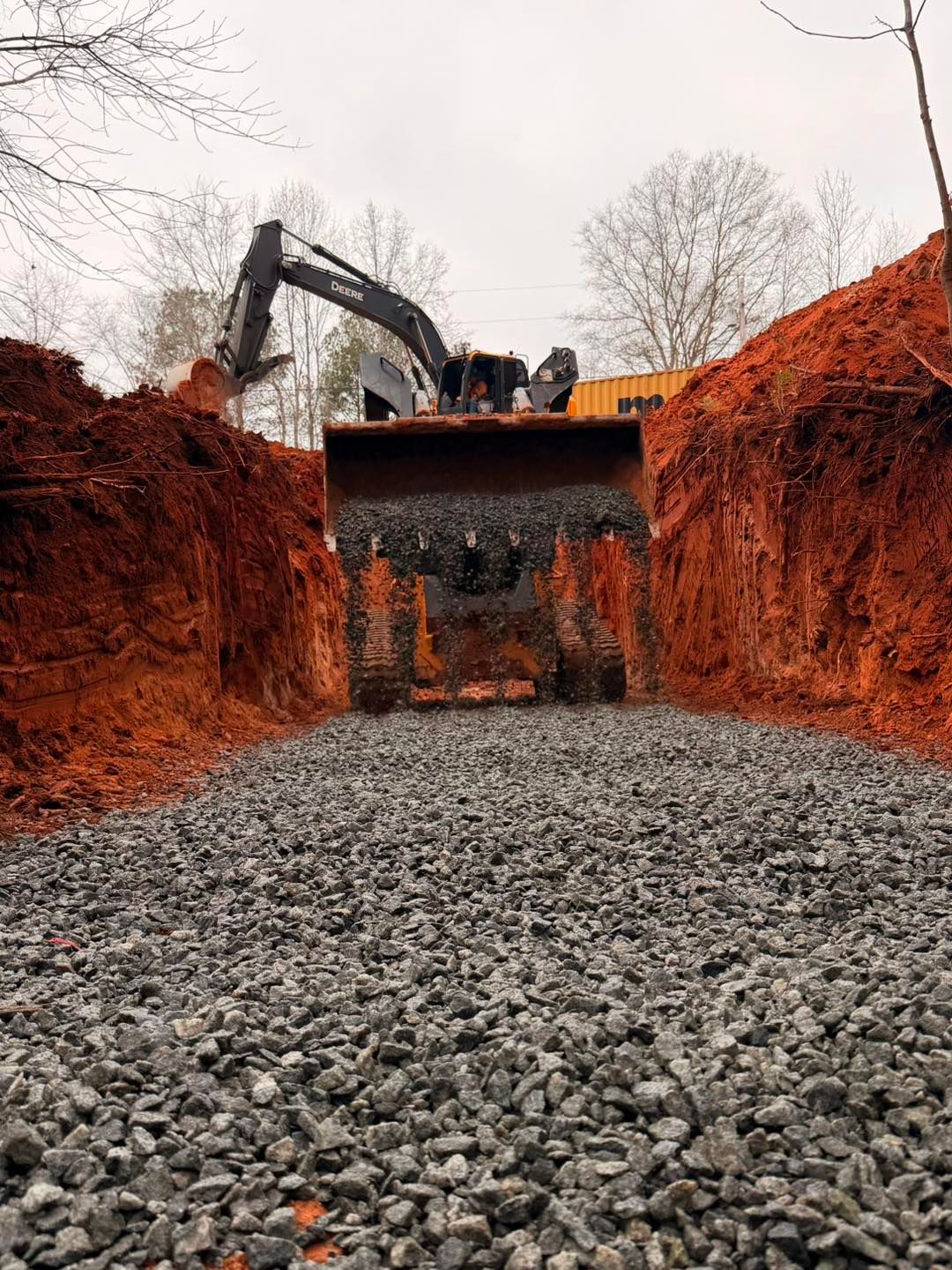  for Big Bear Grading in Gray Court, SC