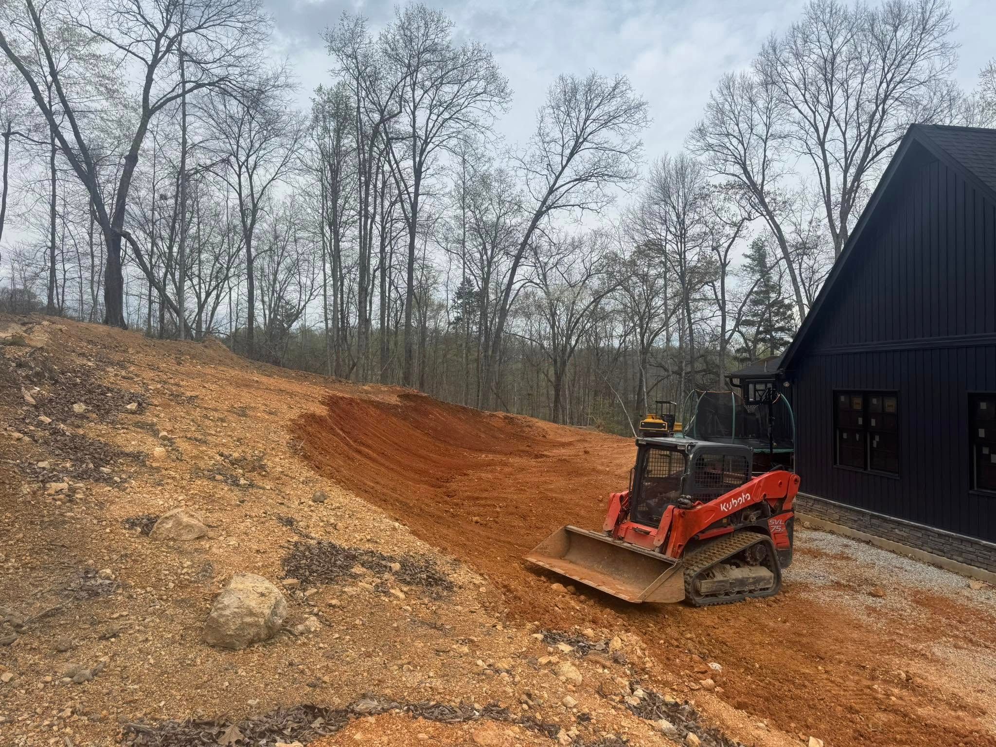  for F&CO Excavation in Clinton, TN
