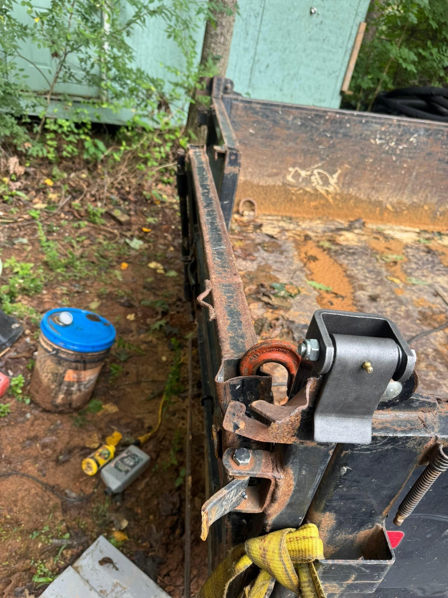  for All Around Welding LLC in Mount Gilead, NC