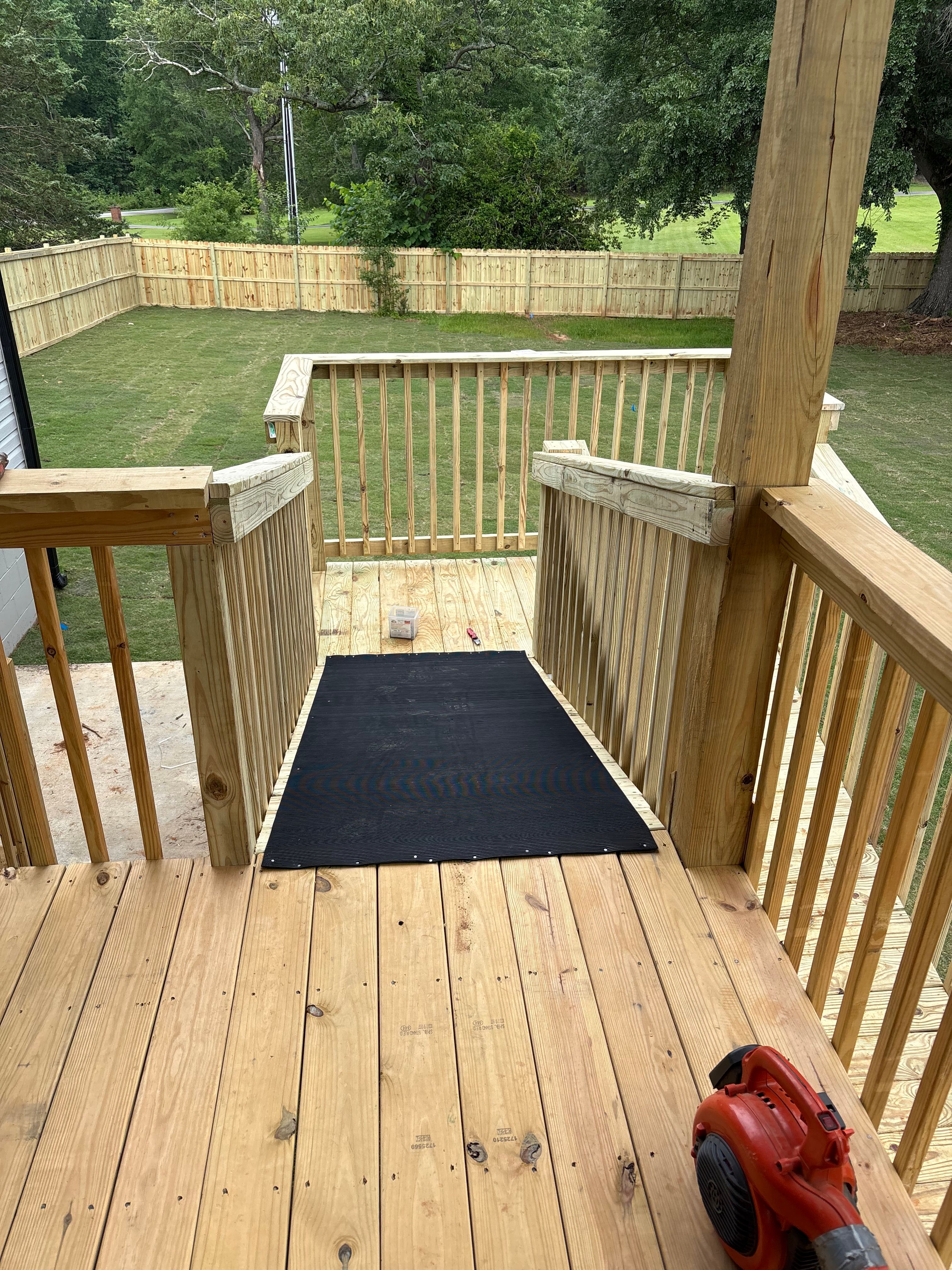 All Photos for Palmetto Fence in Greenville, SC