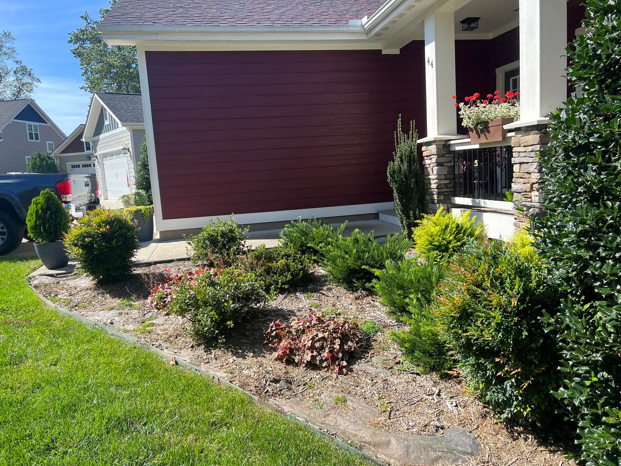 All Photos for SkyLimit LawnCare in Asheville, NC