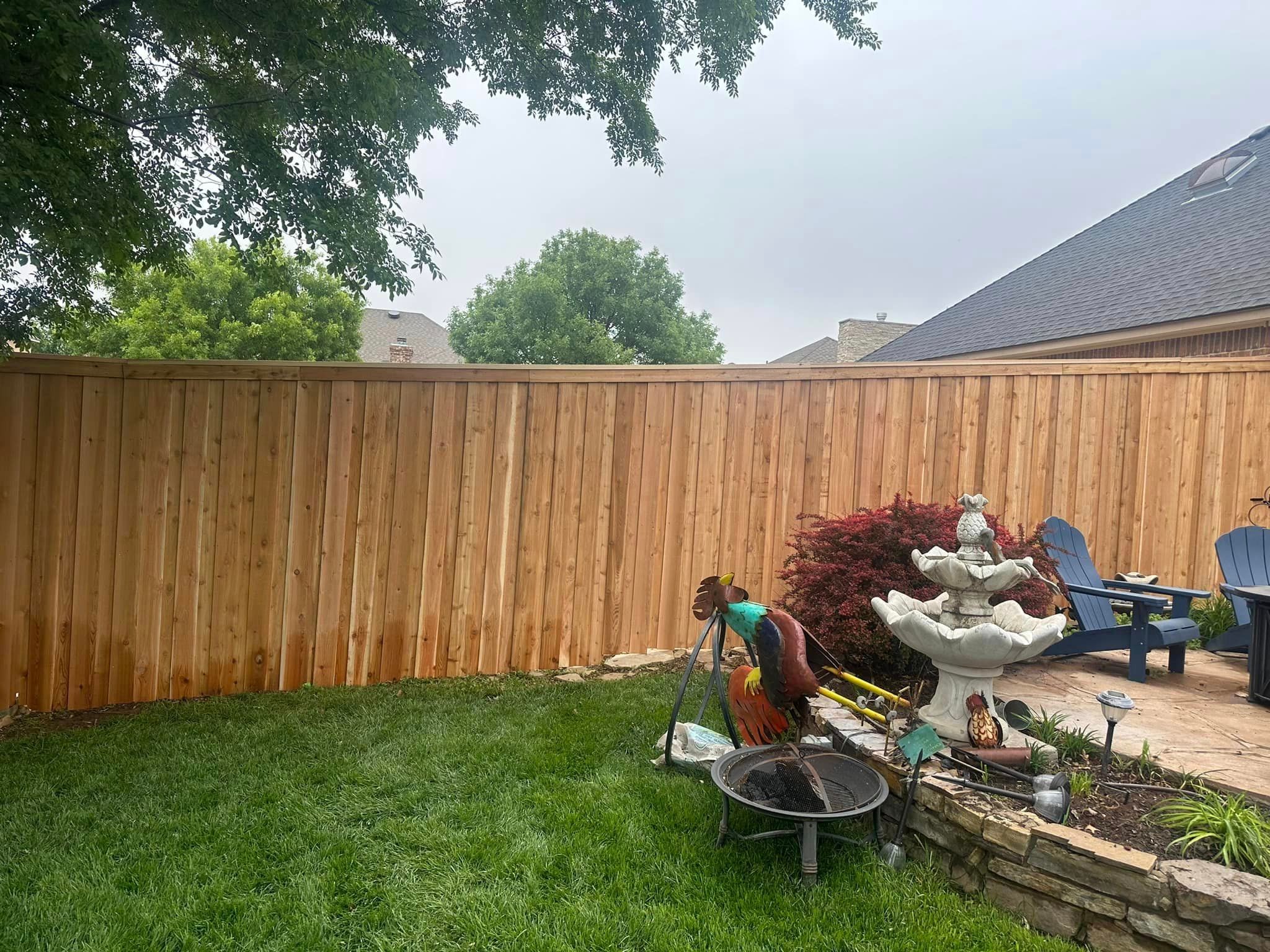  for Russell Fencing and Outdoors in Lubbock ,  TX