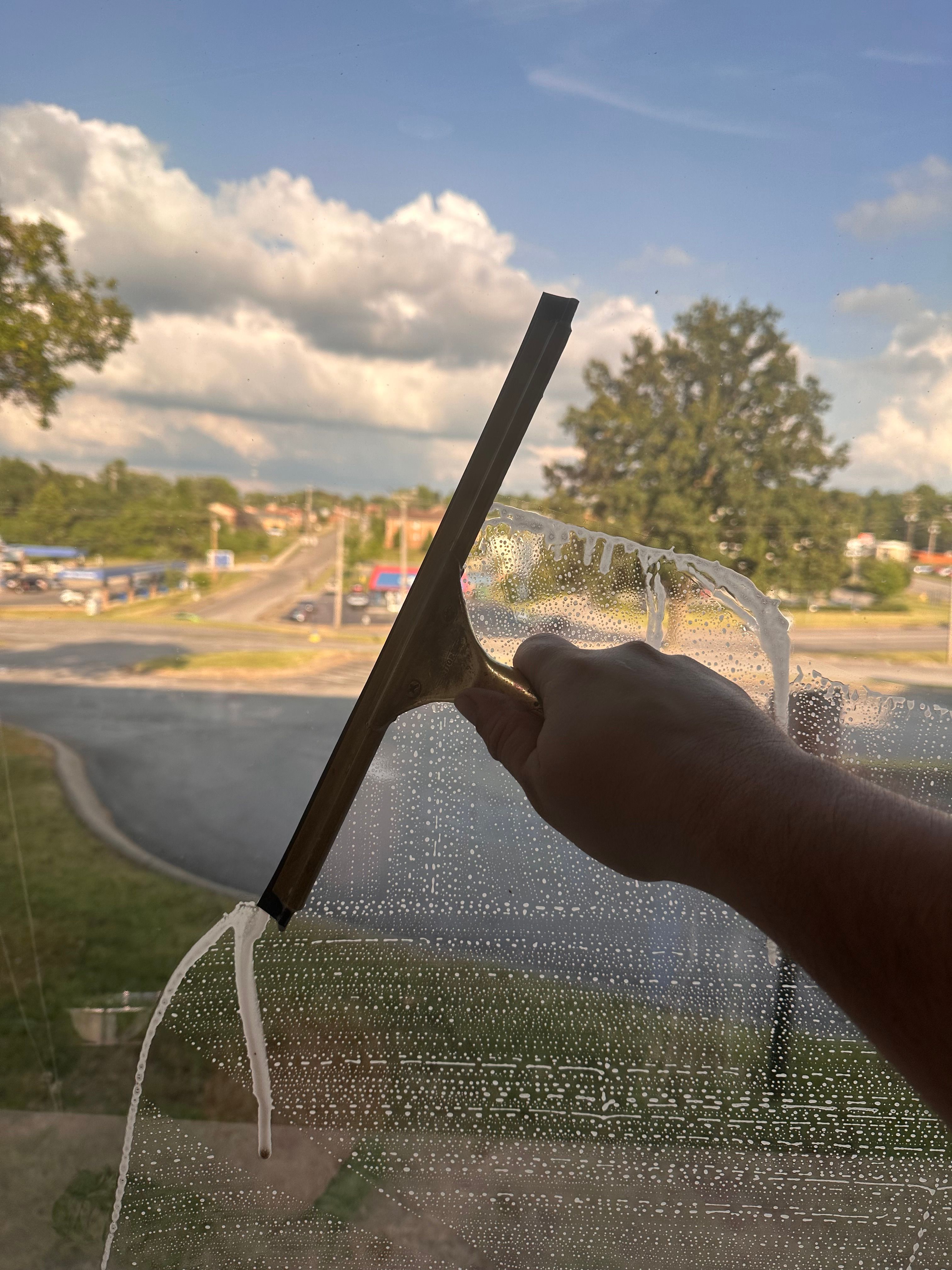 Window Cleaning for Weimer Cleaning Service in Charlotte, TN