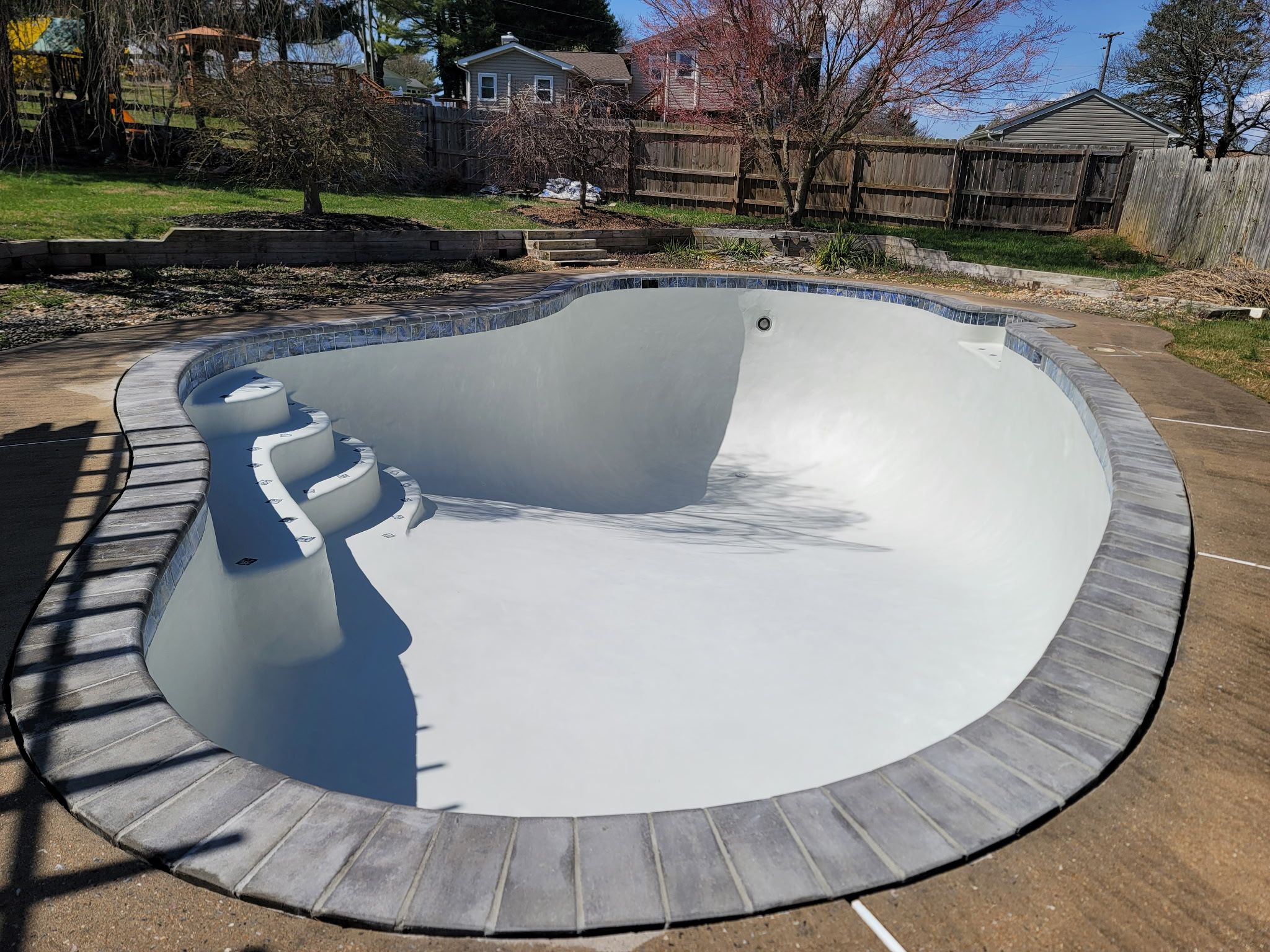  for Chesapeake Pool Solutions in Pasadena, MD