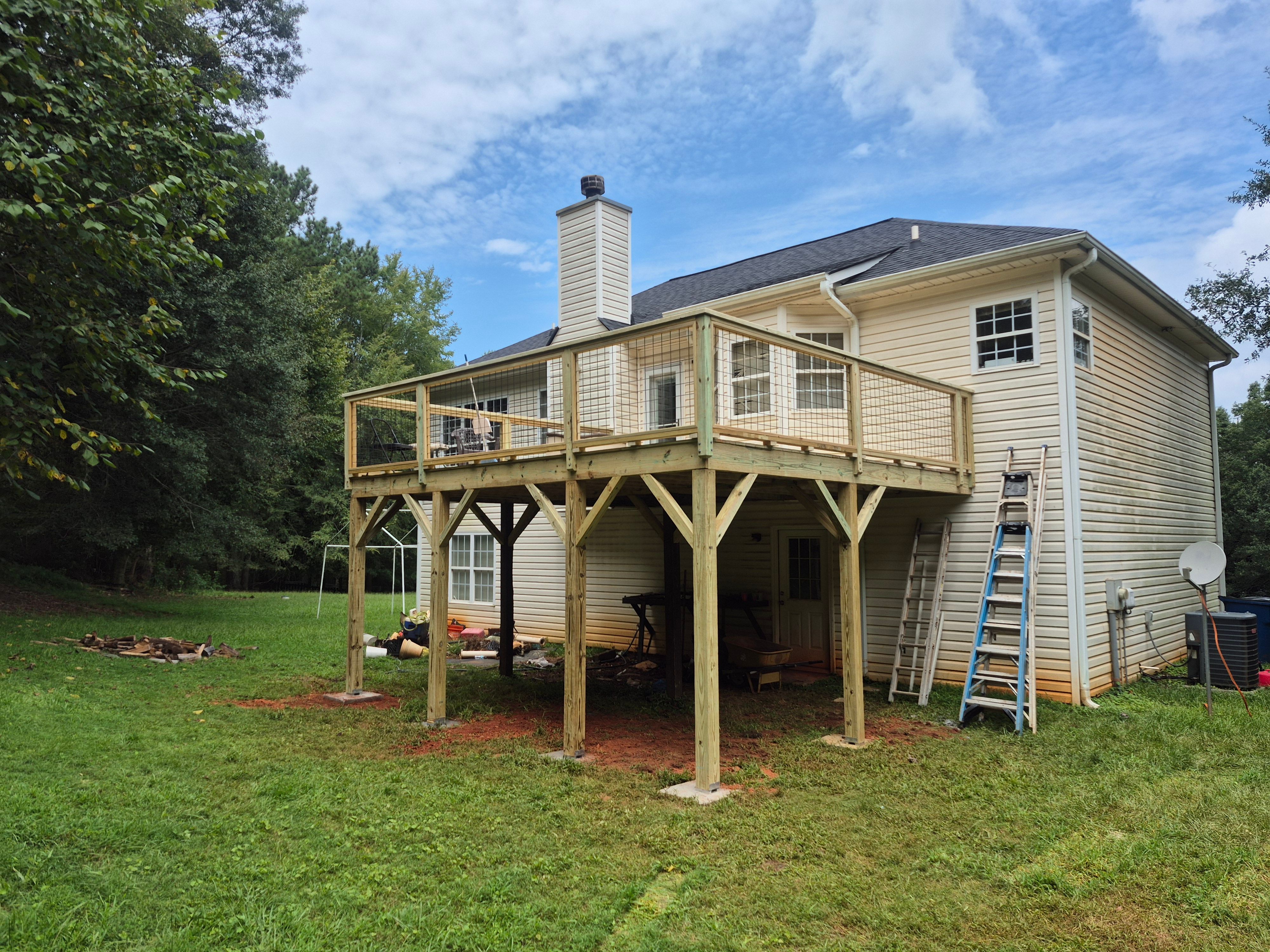  for SBCW Construction in Flowery Branch, GA