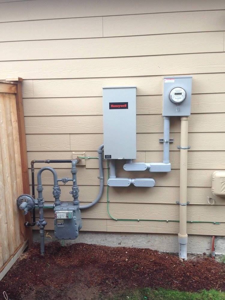  for Pacific Home Electric in Puyallup, WA