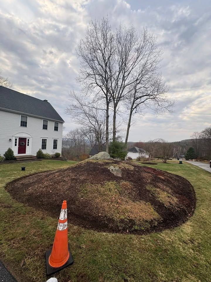  for MB Landscaping & Property Services in Barkhamsted, CT