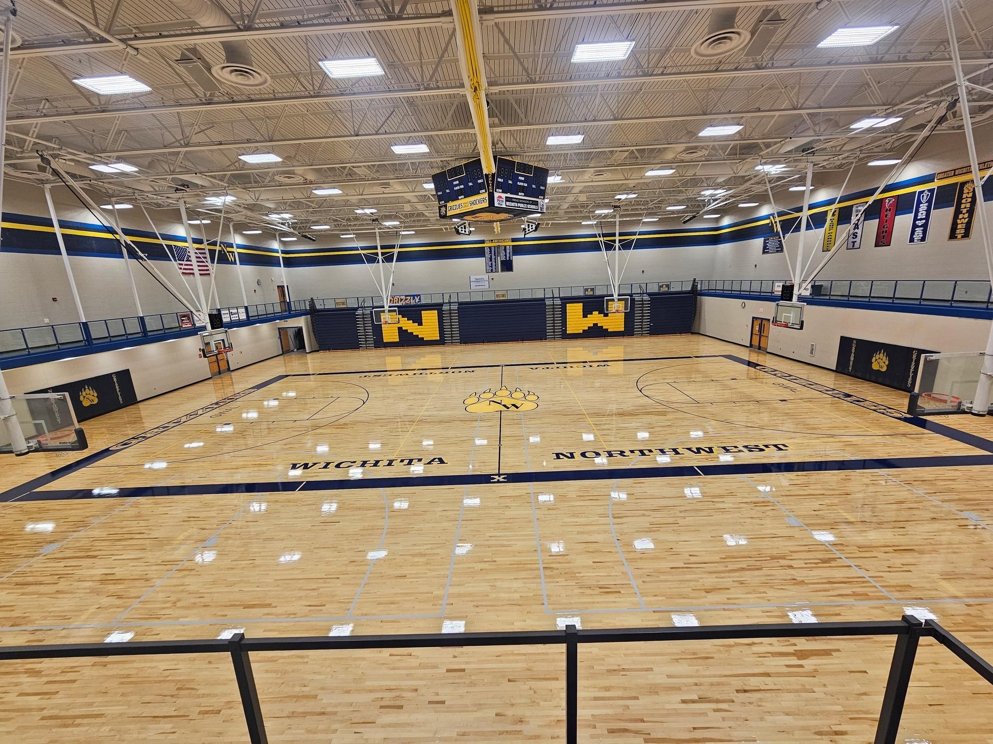  for Next Level Flooring in Yukon, OK