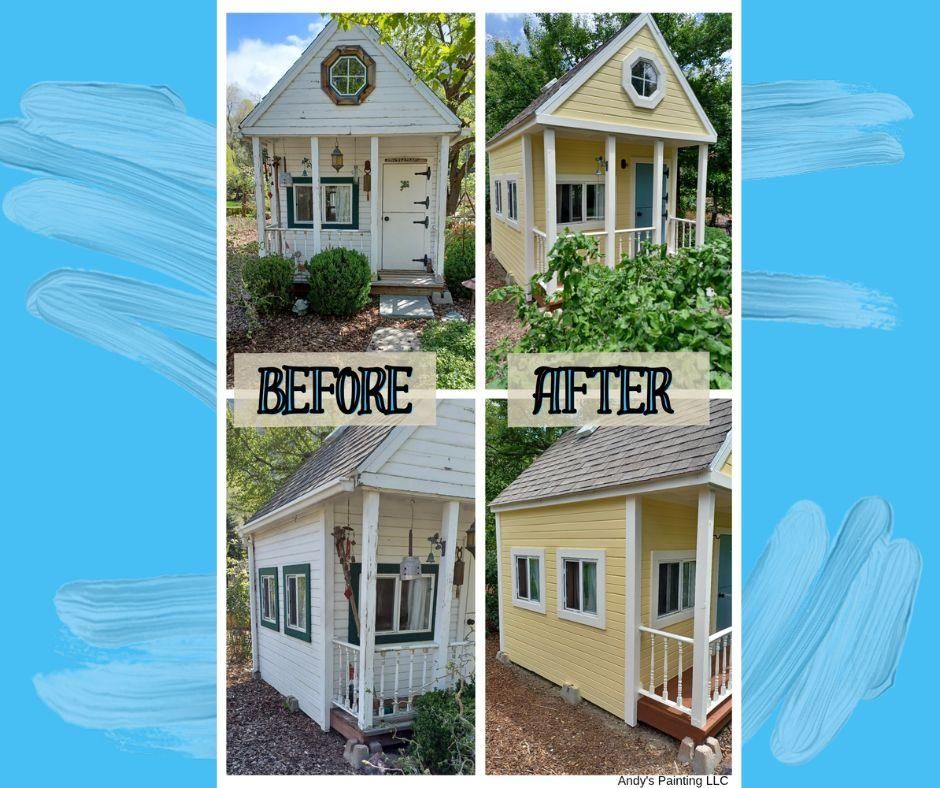  for Andy’s Painting LLC in Provo, UT