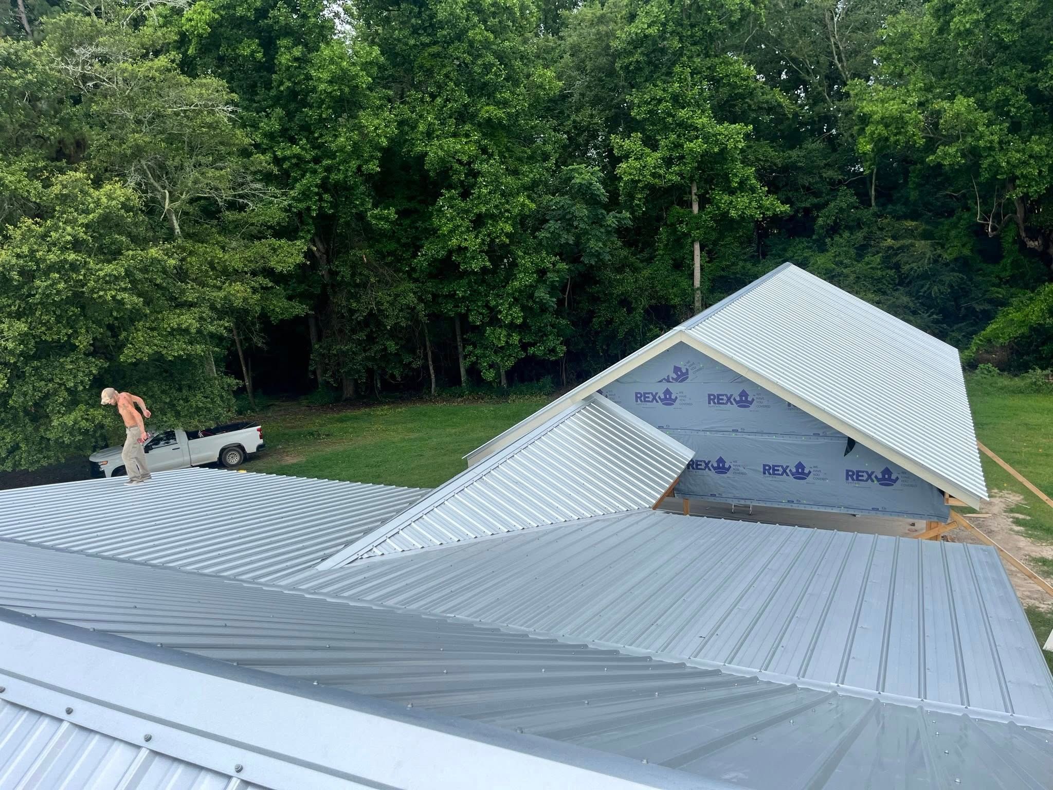  for Stanley Mills Construction Roofing Specialist in Dublin, GA