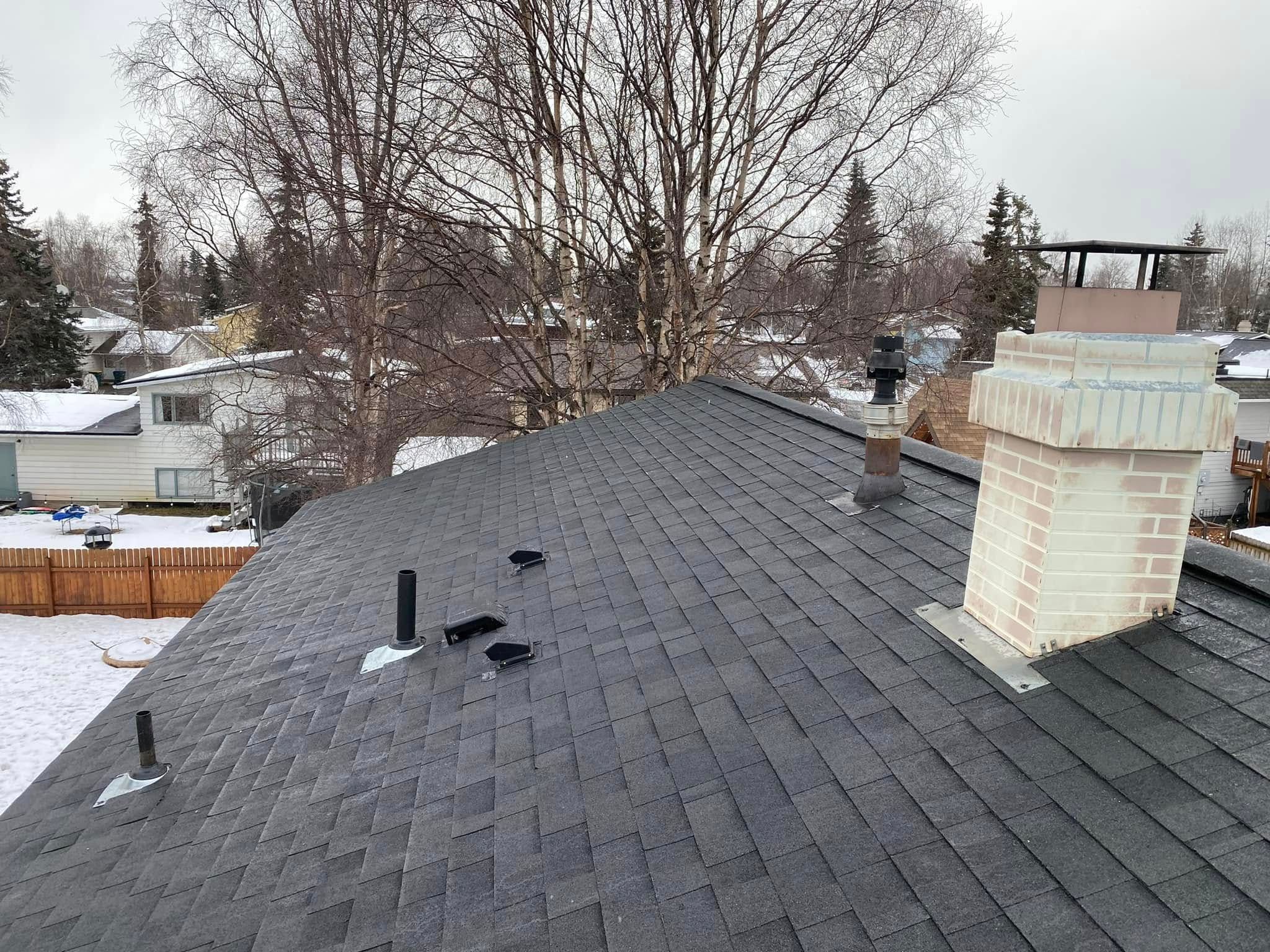 All Photos for Harris Roofing in Anchorage, AK