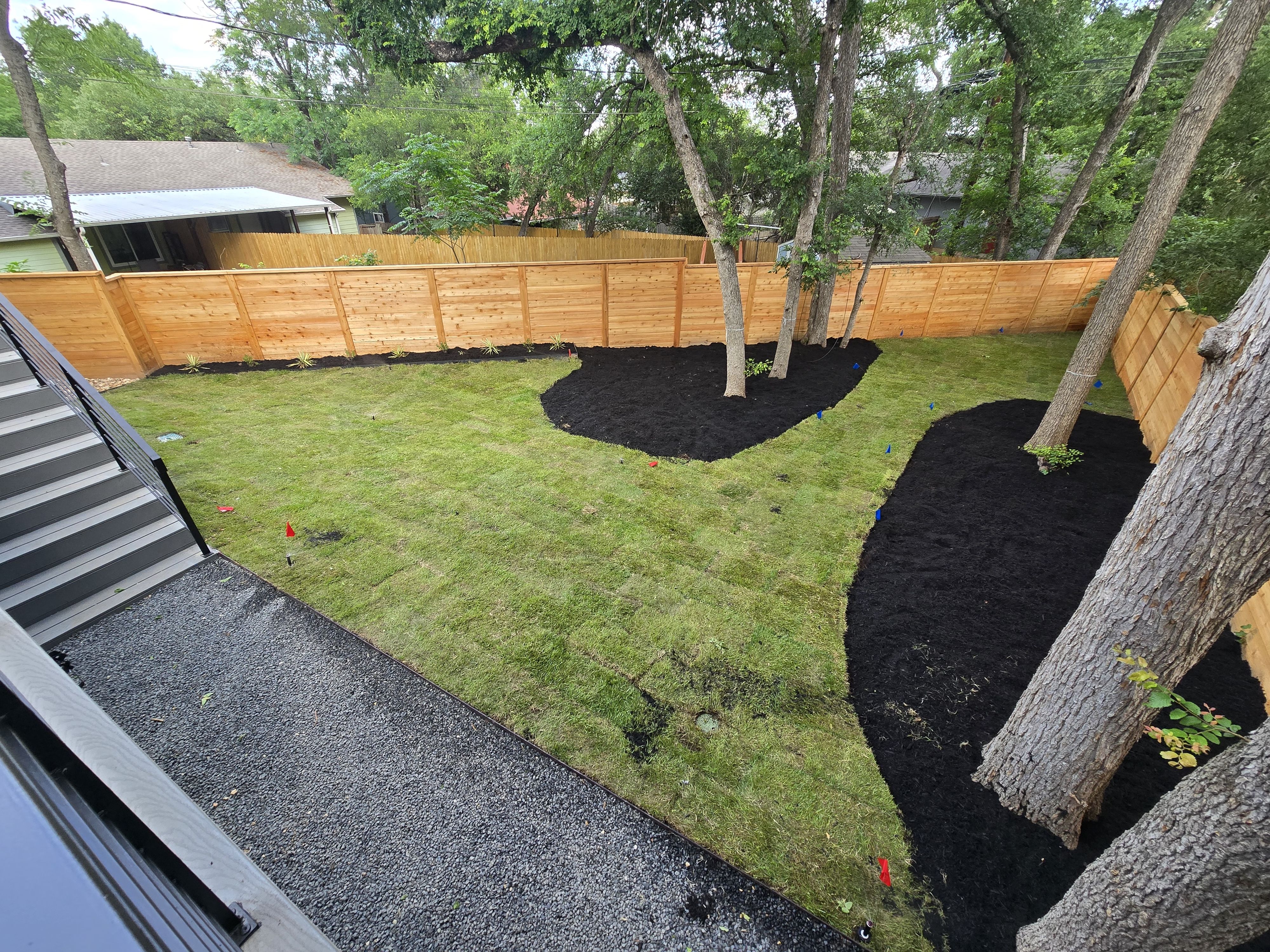  for Green Pastures Lawn Care in Bastrop, TX