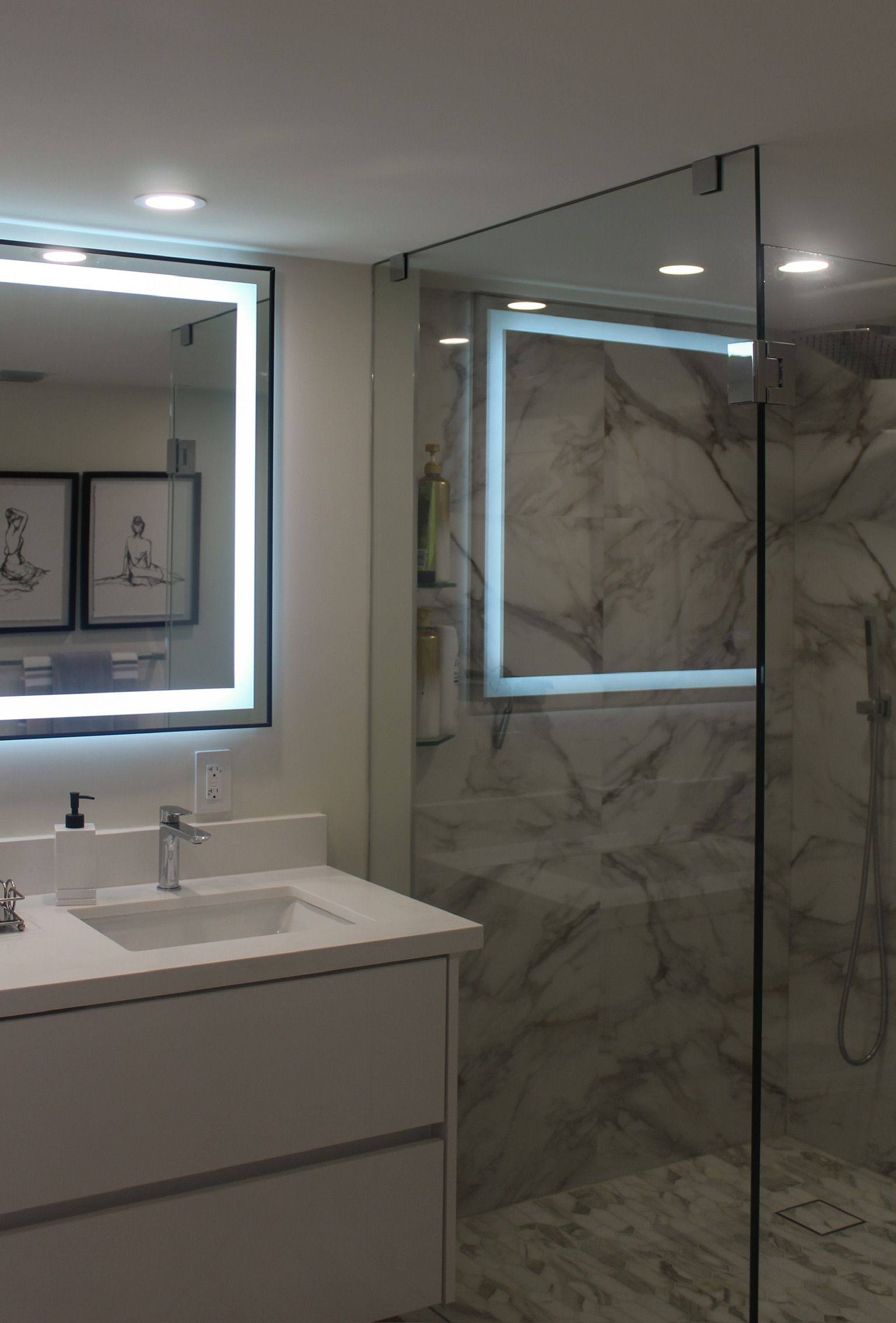 Condo Renovations for Trimarc Construction in Broward County, FL
