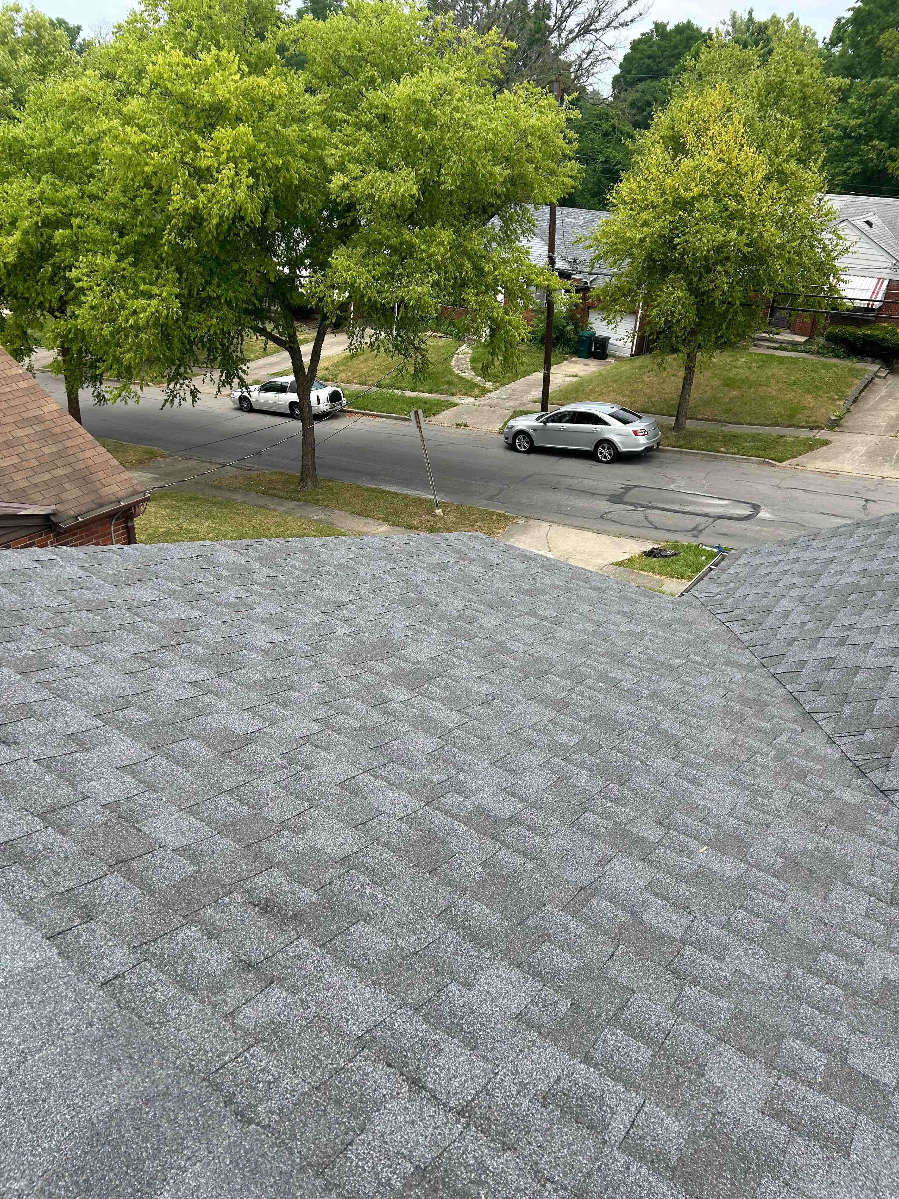  for Rucker Roofing, LLC in Cincinnati, OH