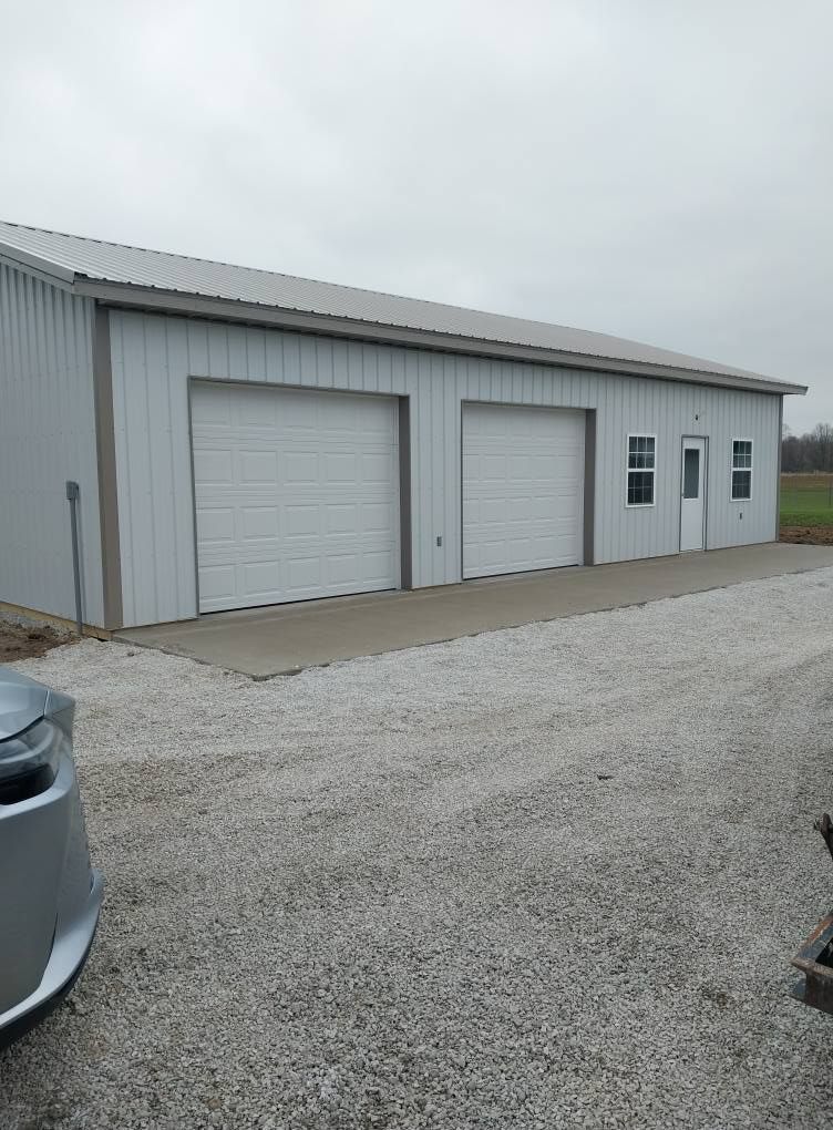  for Yoder Brother's Construction in Odon, IN