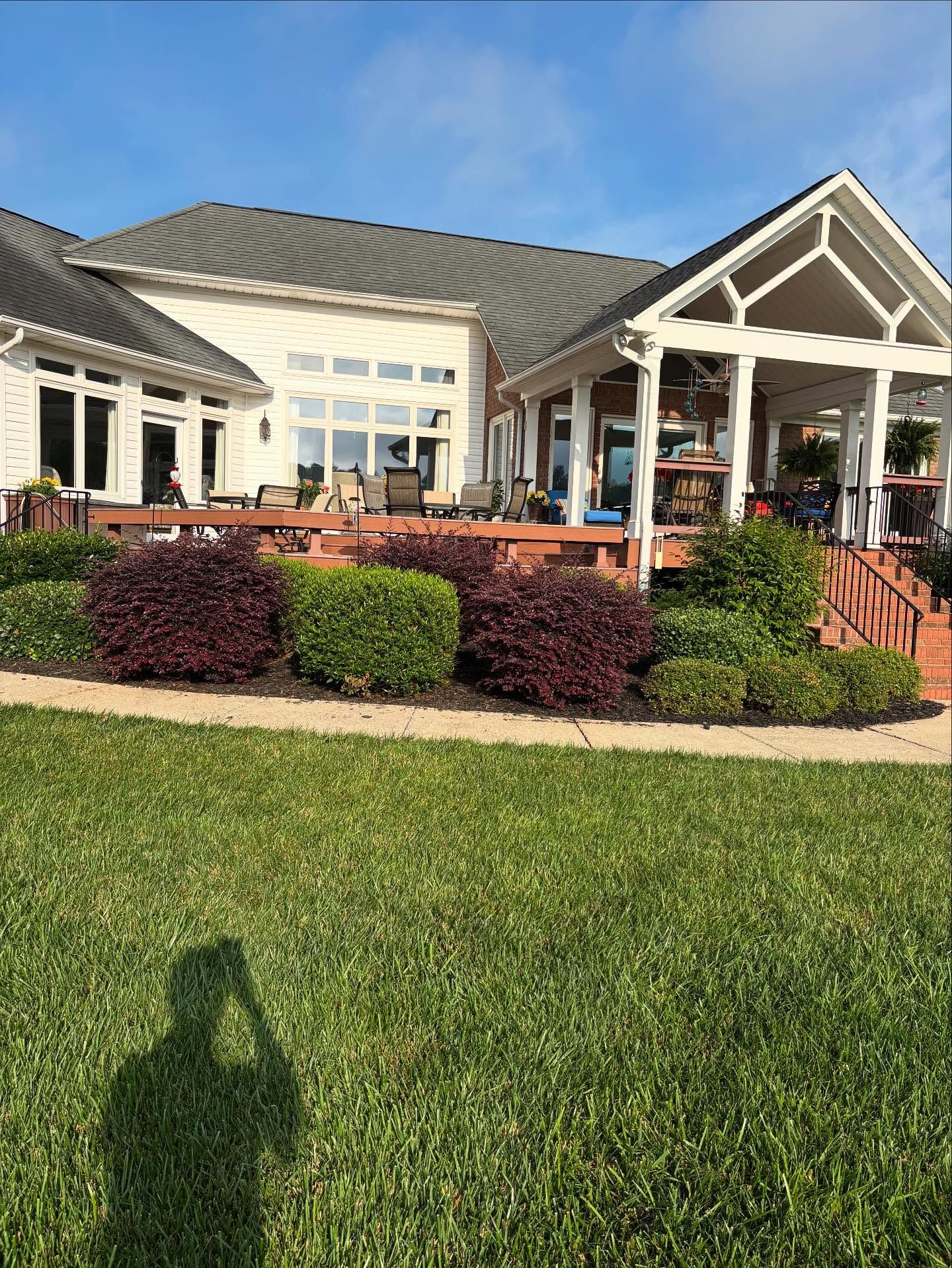 All Photos for Grandview Lawn Care in Norwood, NC