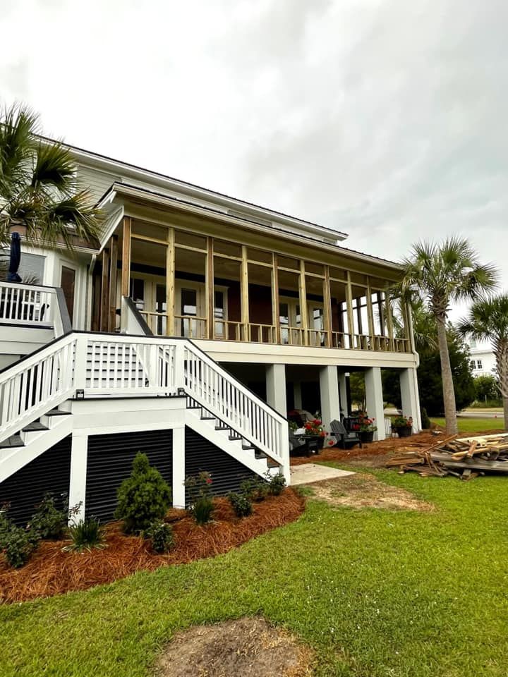  for Deco Painting & Construction in Charleston, SC