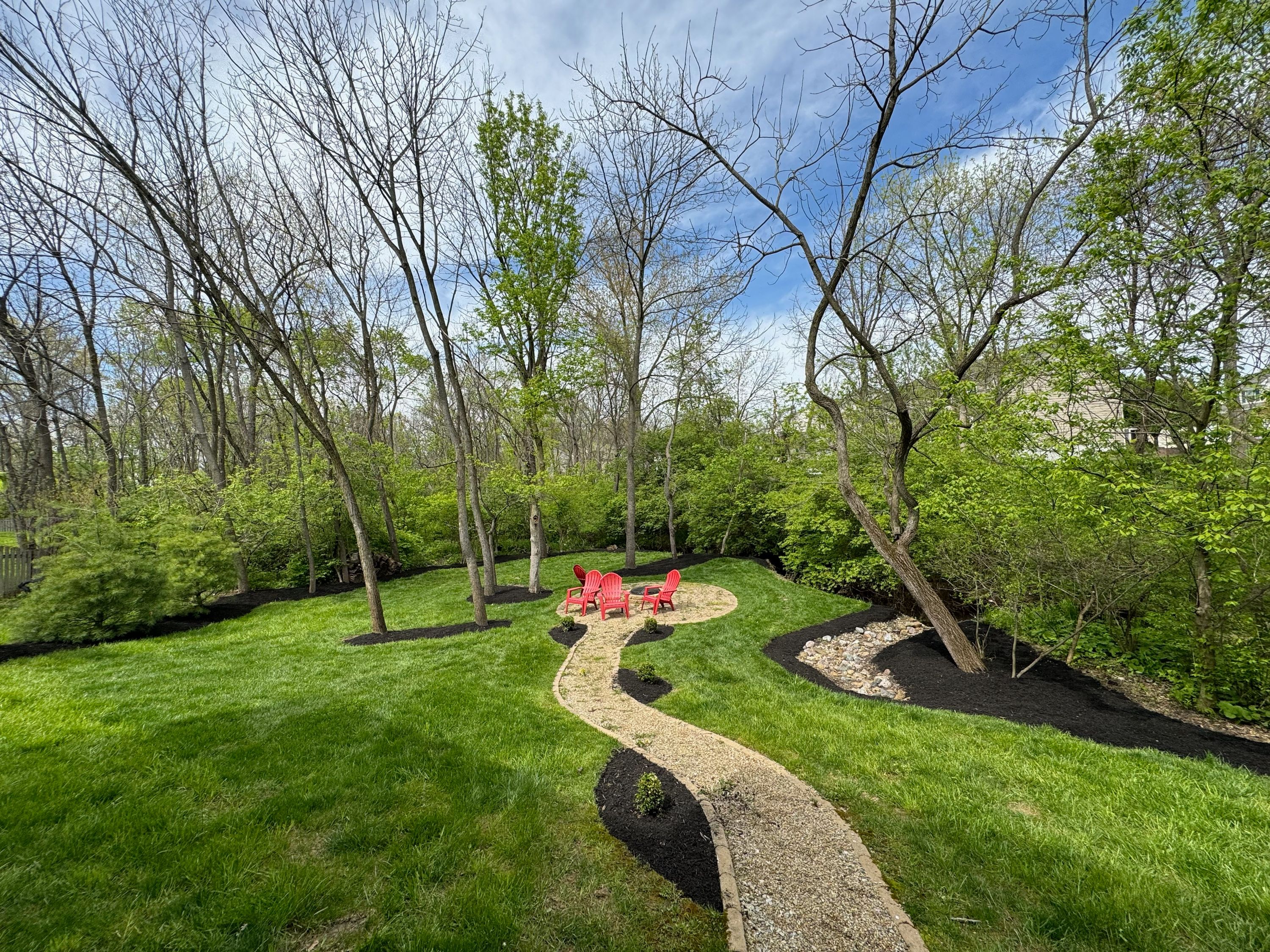  for Dewhurst Landscaping & Lawncare in Pickerington, OH