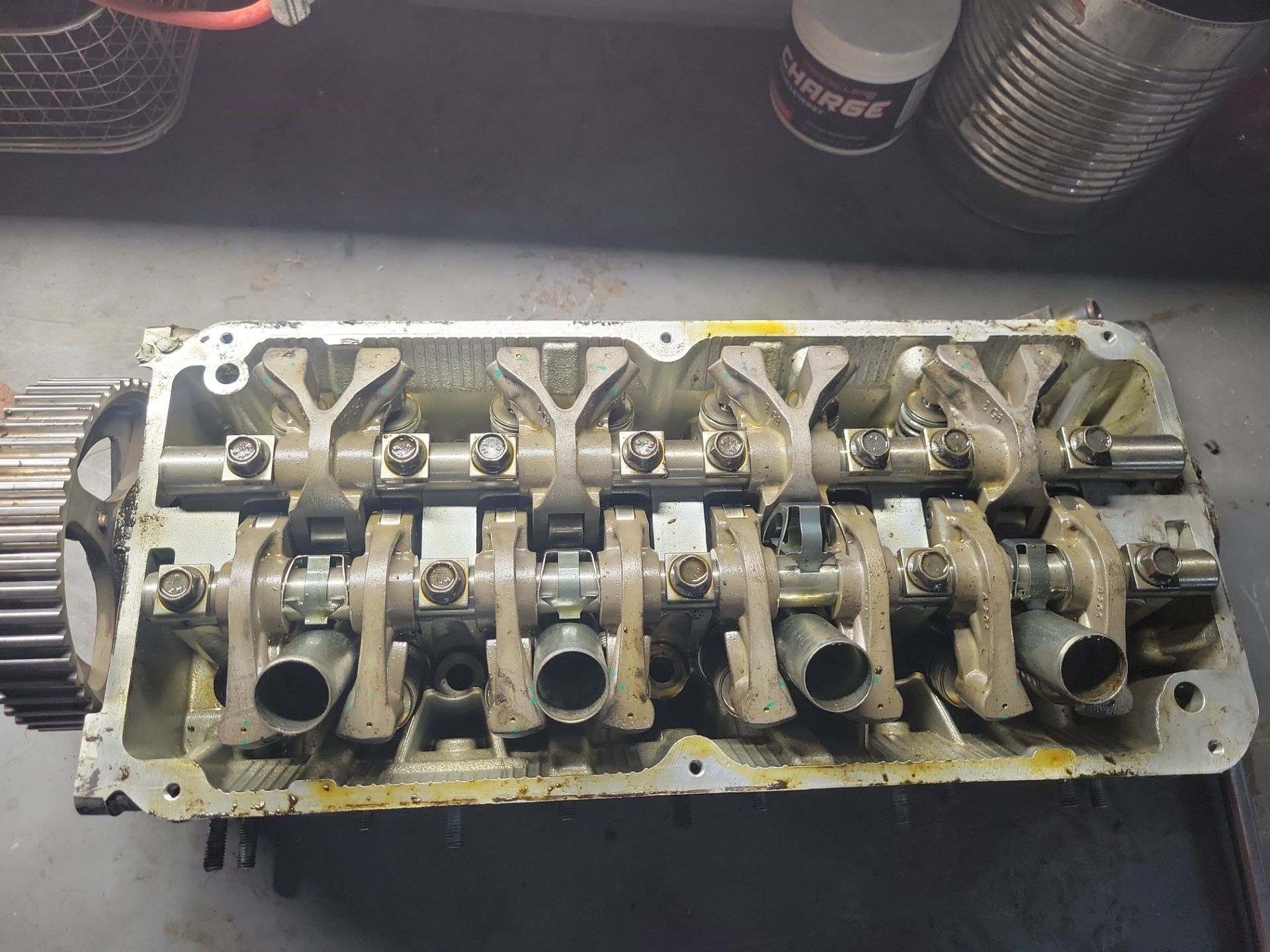  for Jon's Repair Service in Elberton, GA