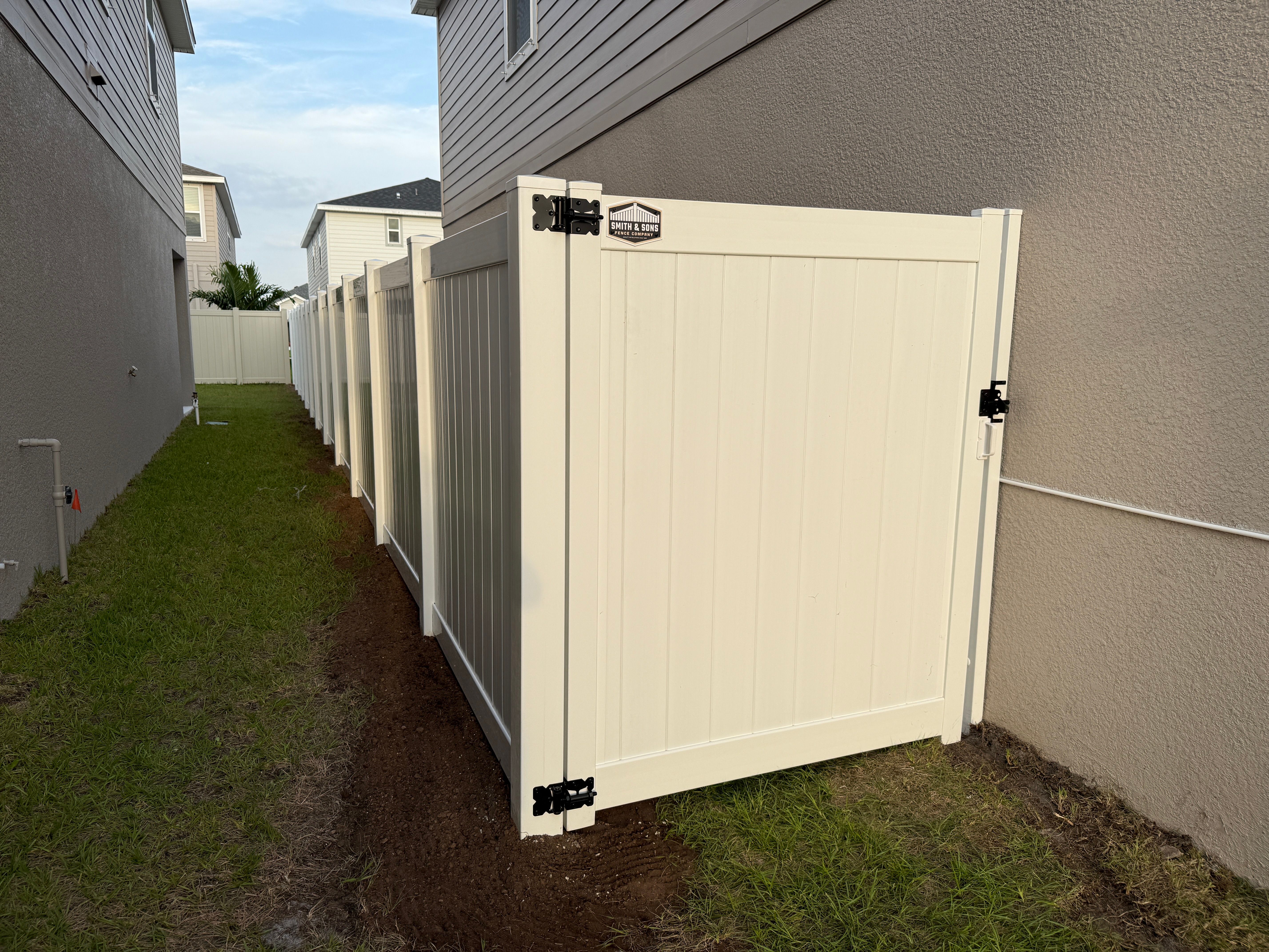  for Smith & Sons Fence Company in Riverview, FL