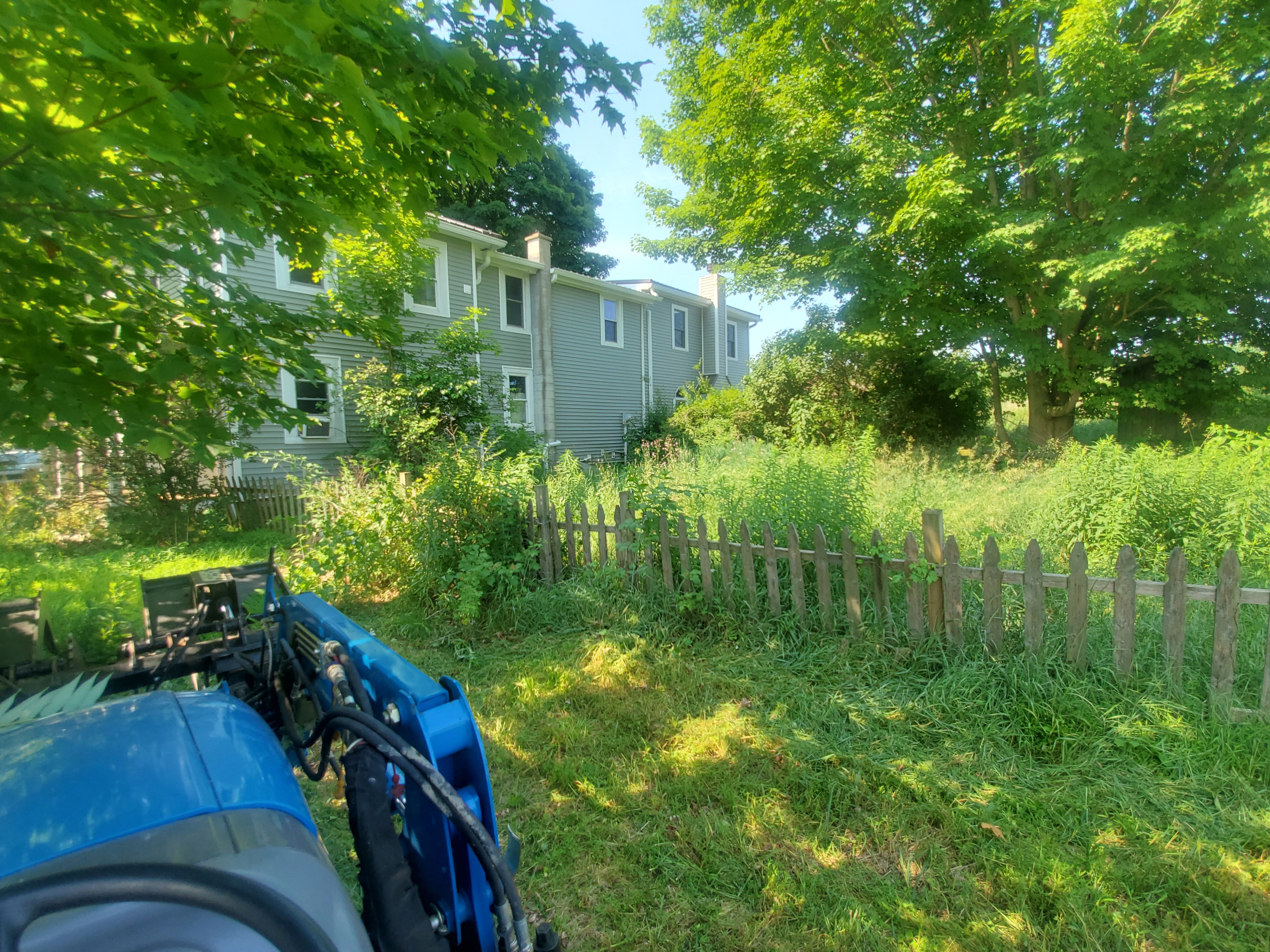  for Down Home Landscaping in Stillwater, PA