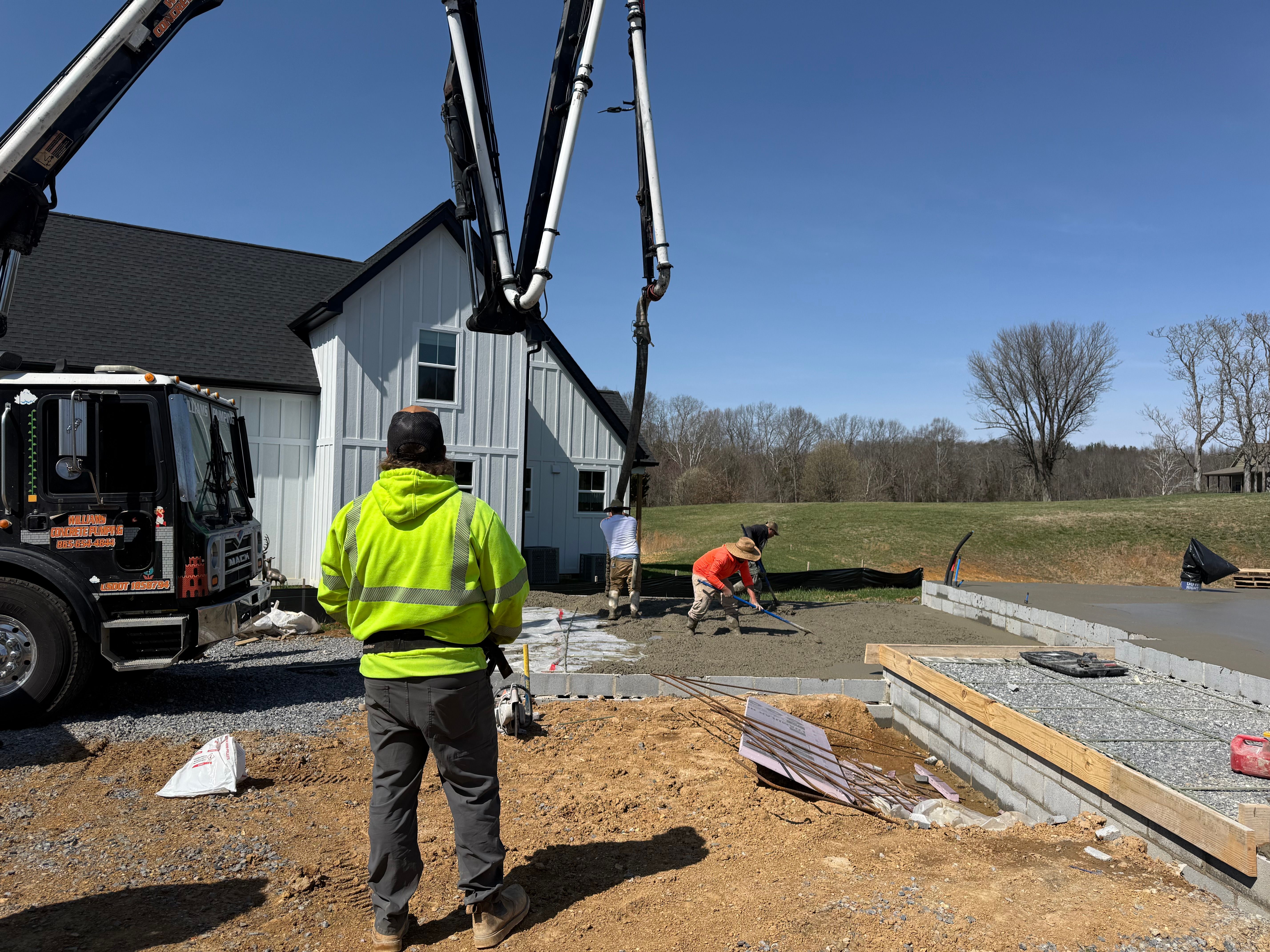  for 865 Foundations in Knoxville, TN